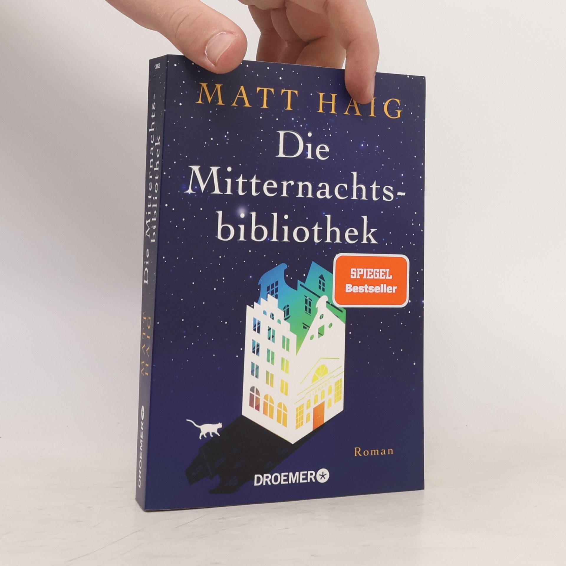 Matt Haig Die Mitternachtsbibliothek