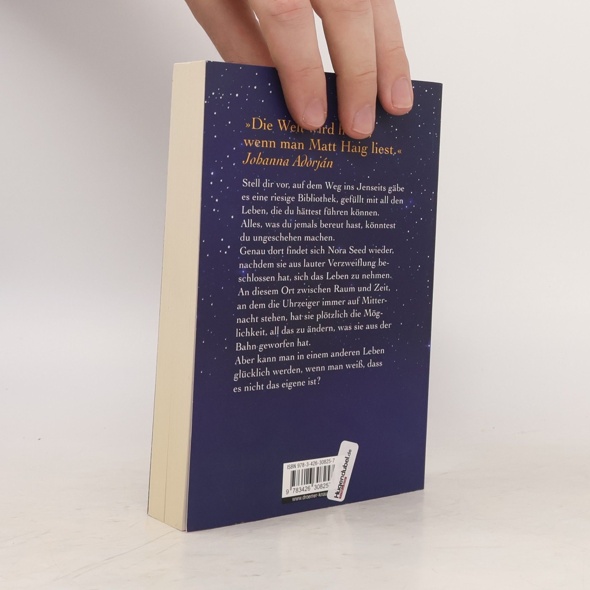 Matt Haig Die Mitternachtsbibliothek
