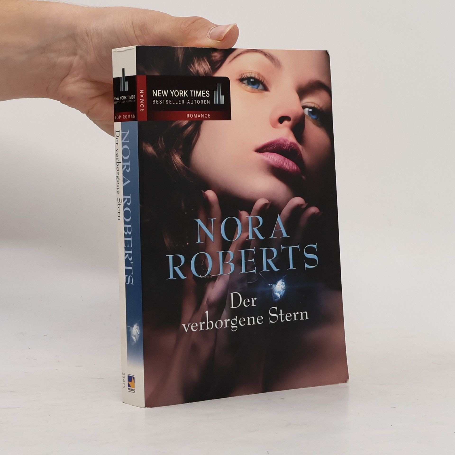 Nora Roberts Der verborgene Stern