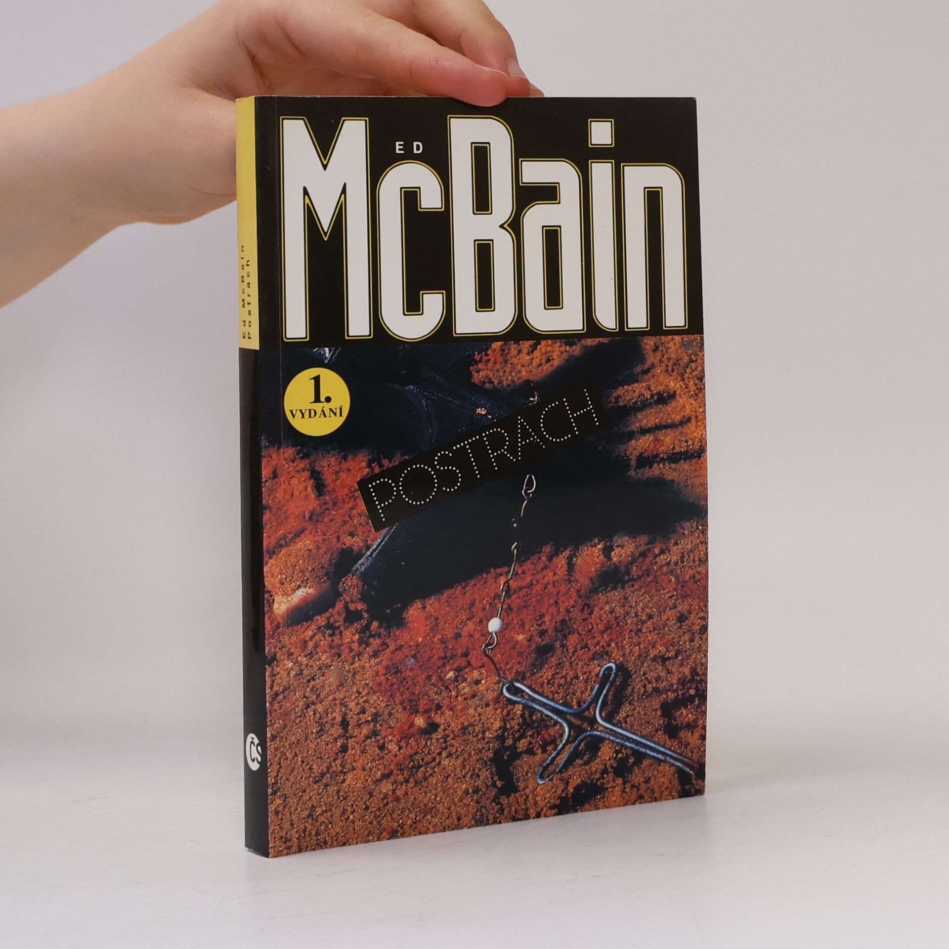Ed McBain Postrach: Příběh z 87. policejního revíru
