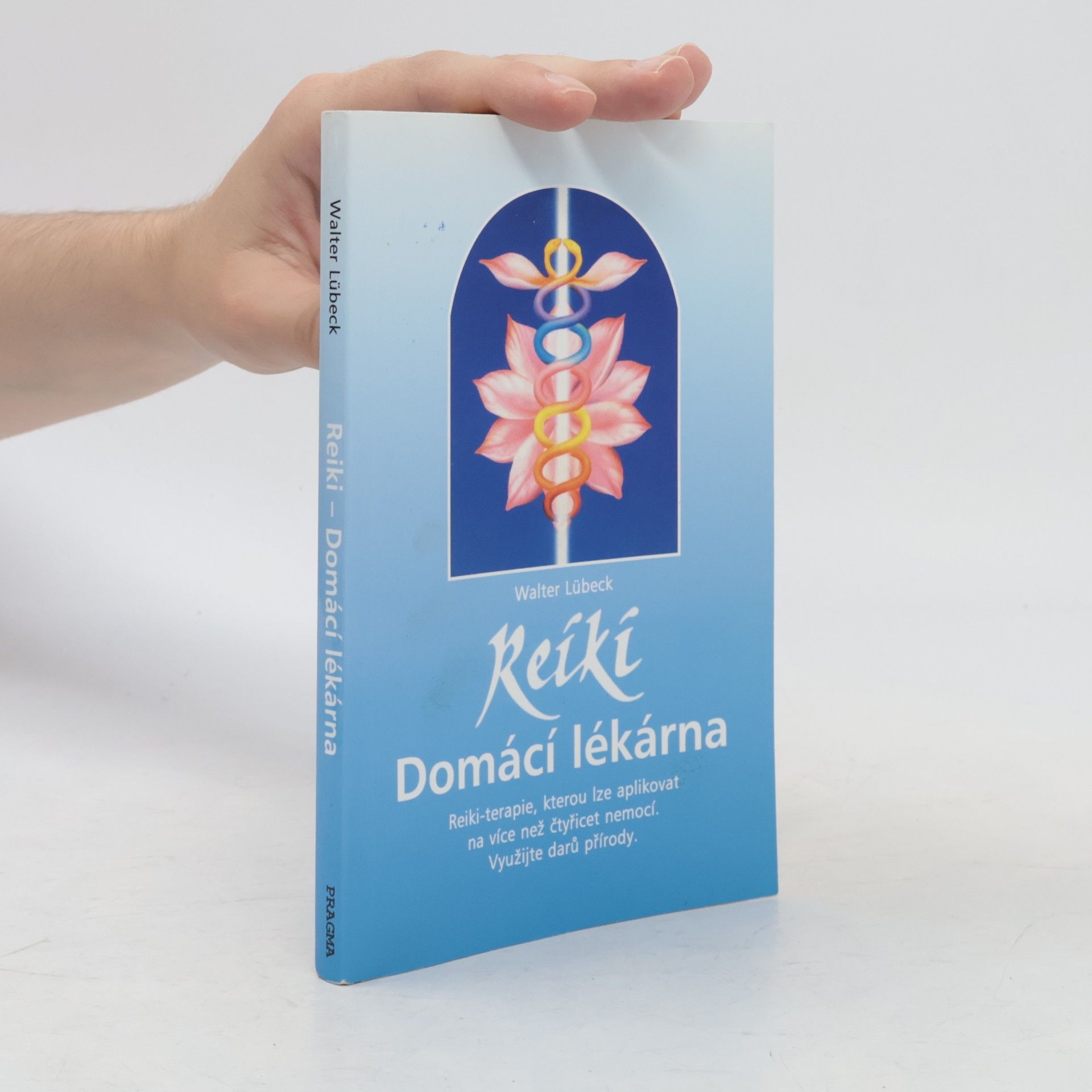 Reiki: Domácí lékárna