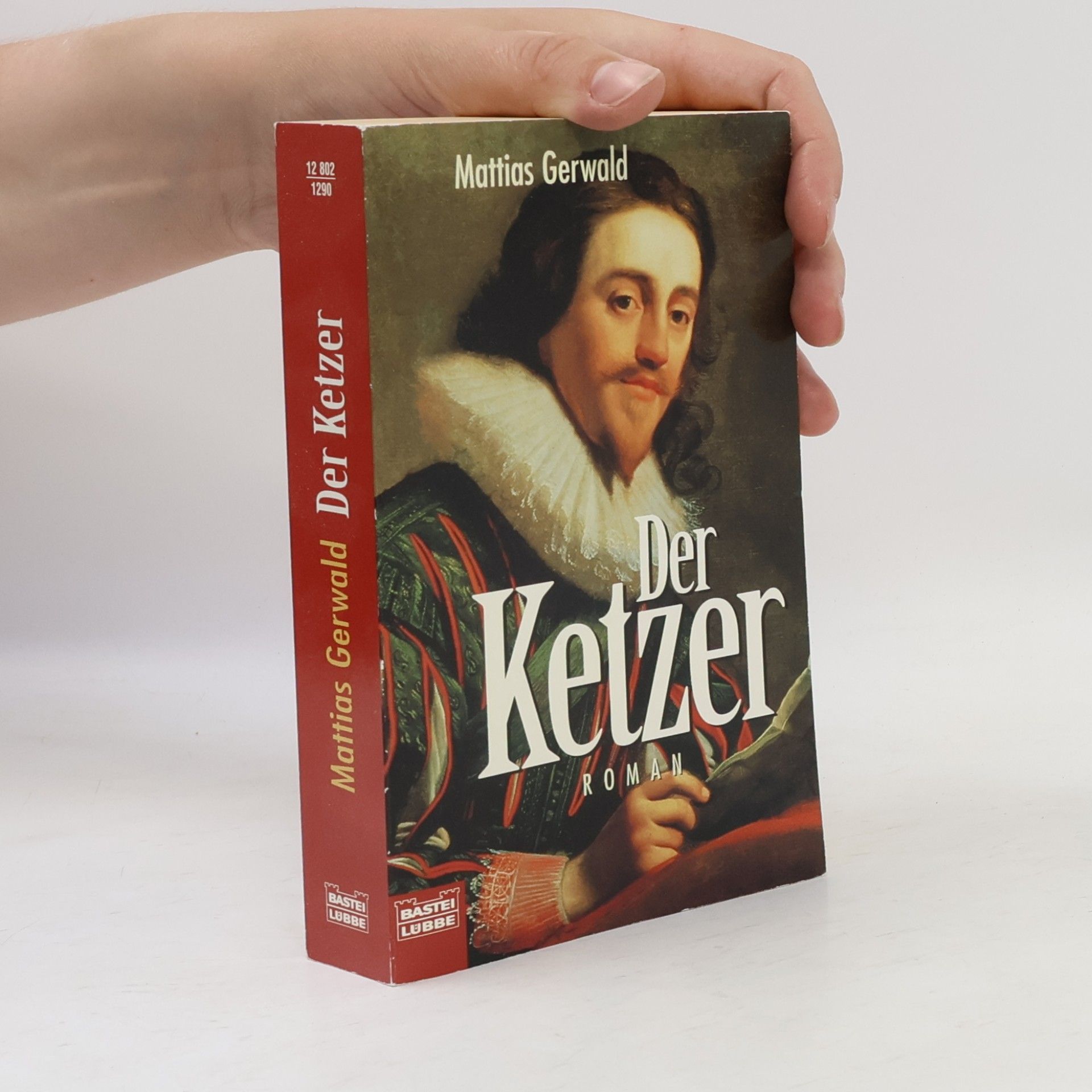 Mattias Gerwald Der Ketzer