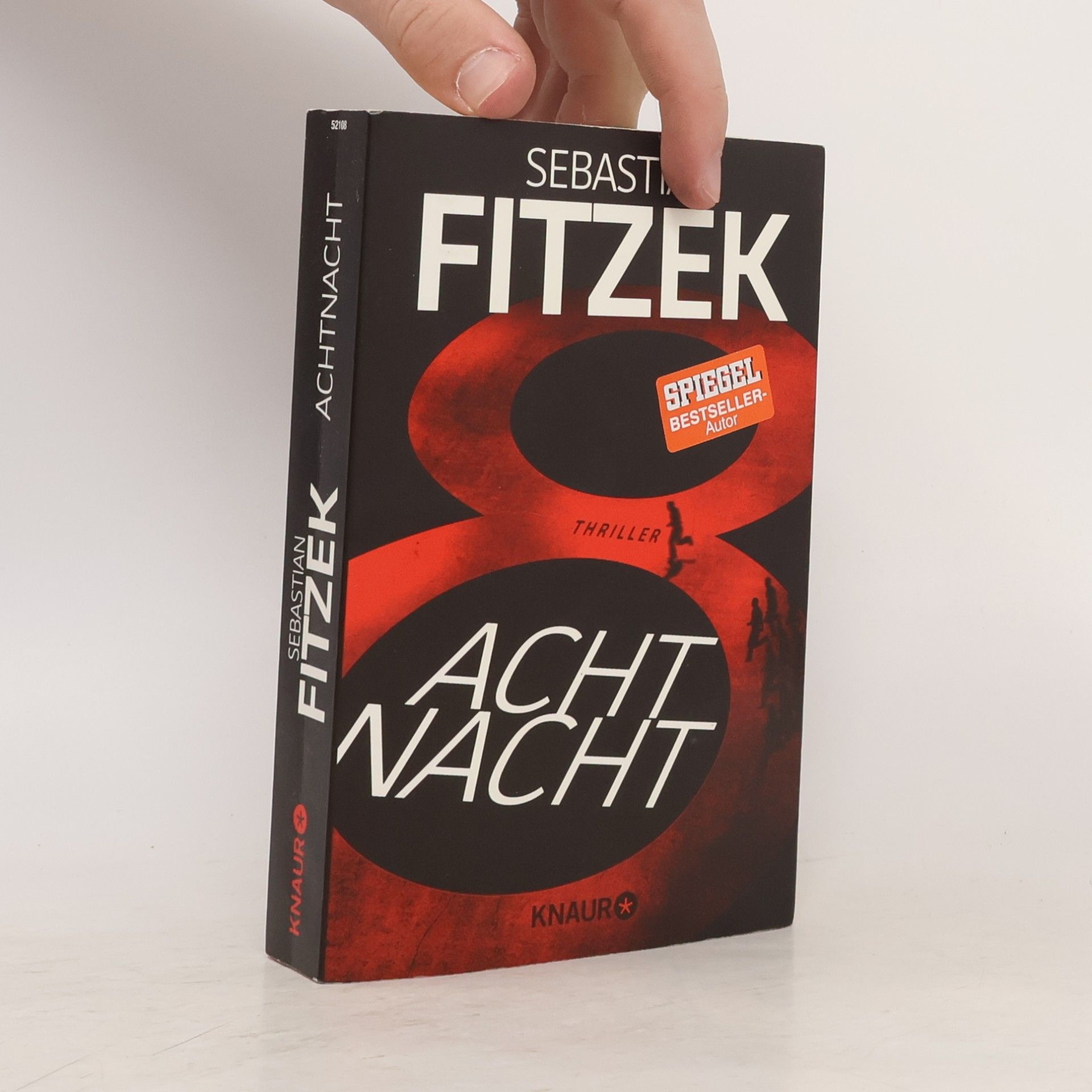 Sebastian Fitzek AchtNacht