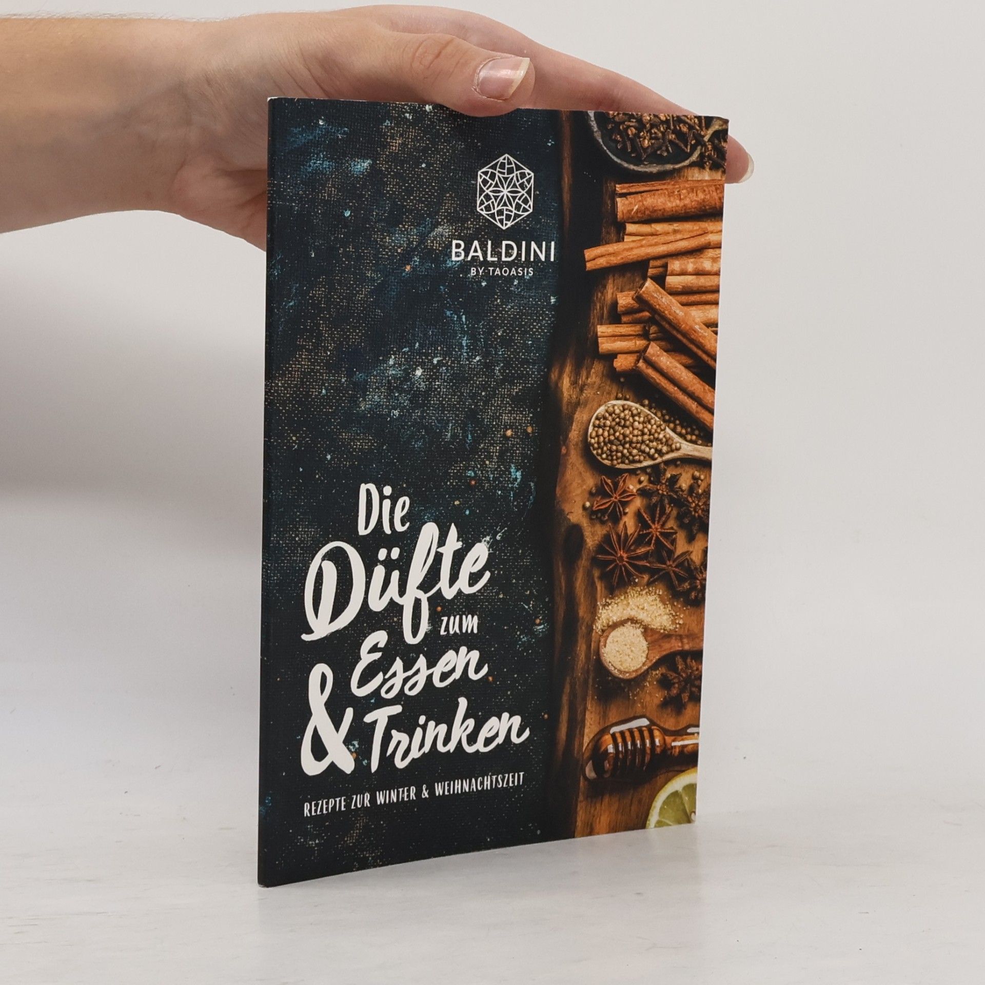 Susanna Färber Düfte zum Essen und Trinken