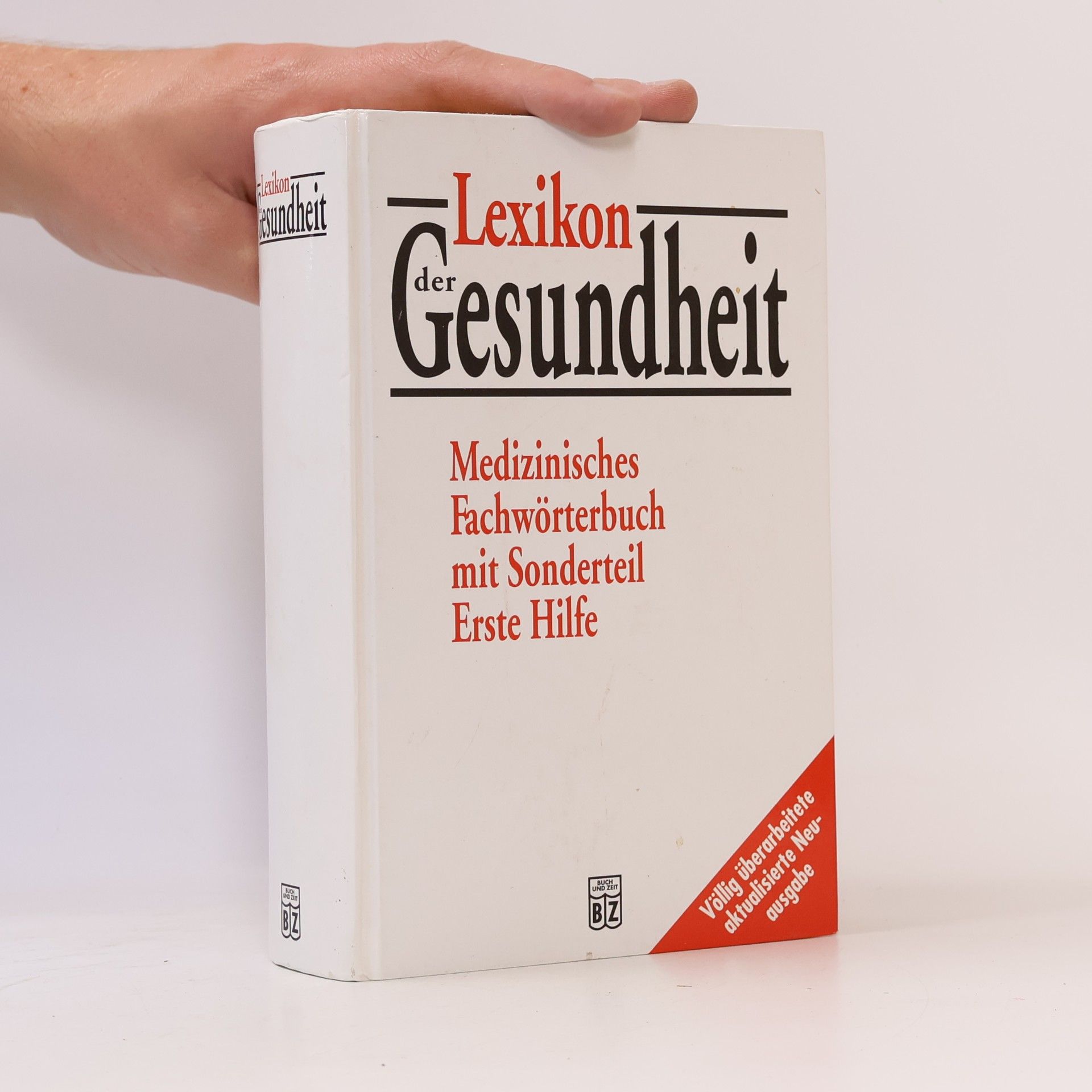 Autorenkollektiv Lexikon der Gesundheit