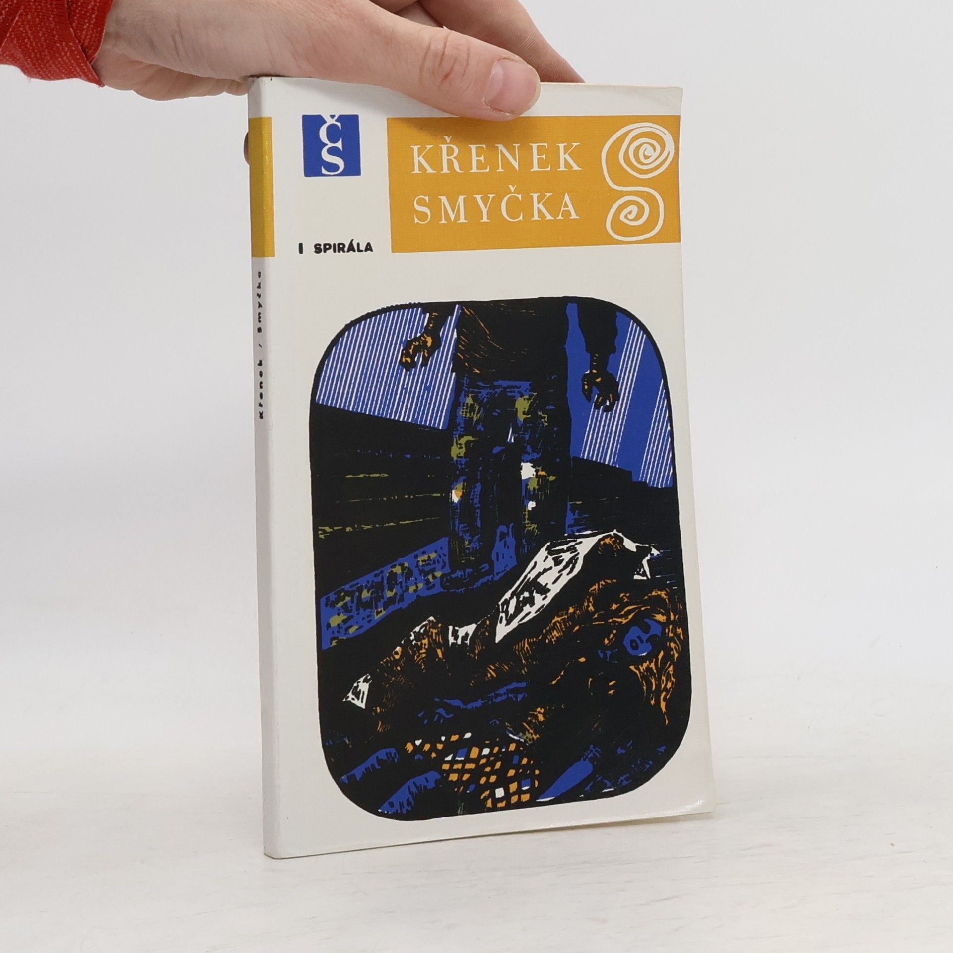 Jiří Křenek Smyčka
