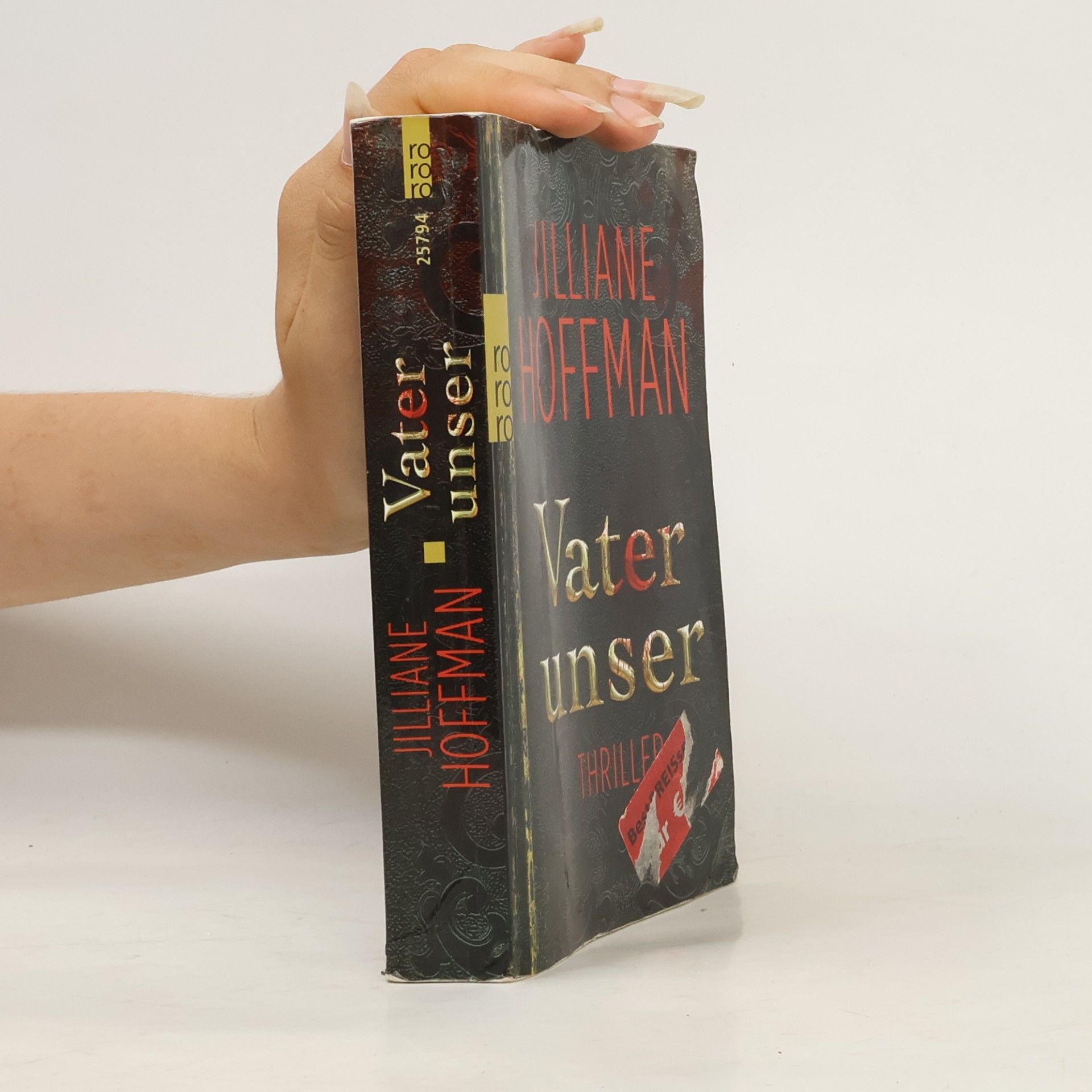 Jilliane Hoffman Vater unser