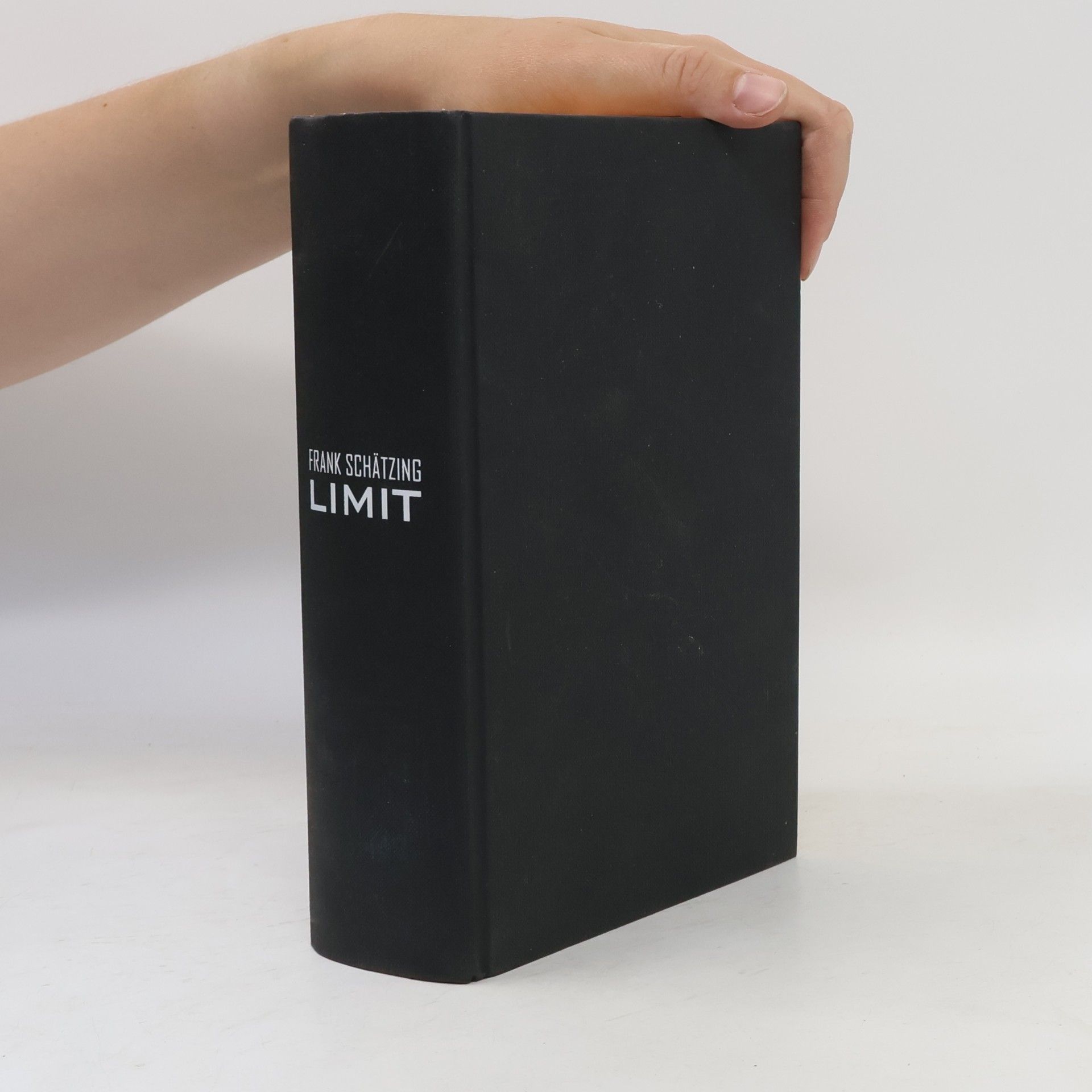 Frank Schätzing Limit