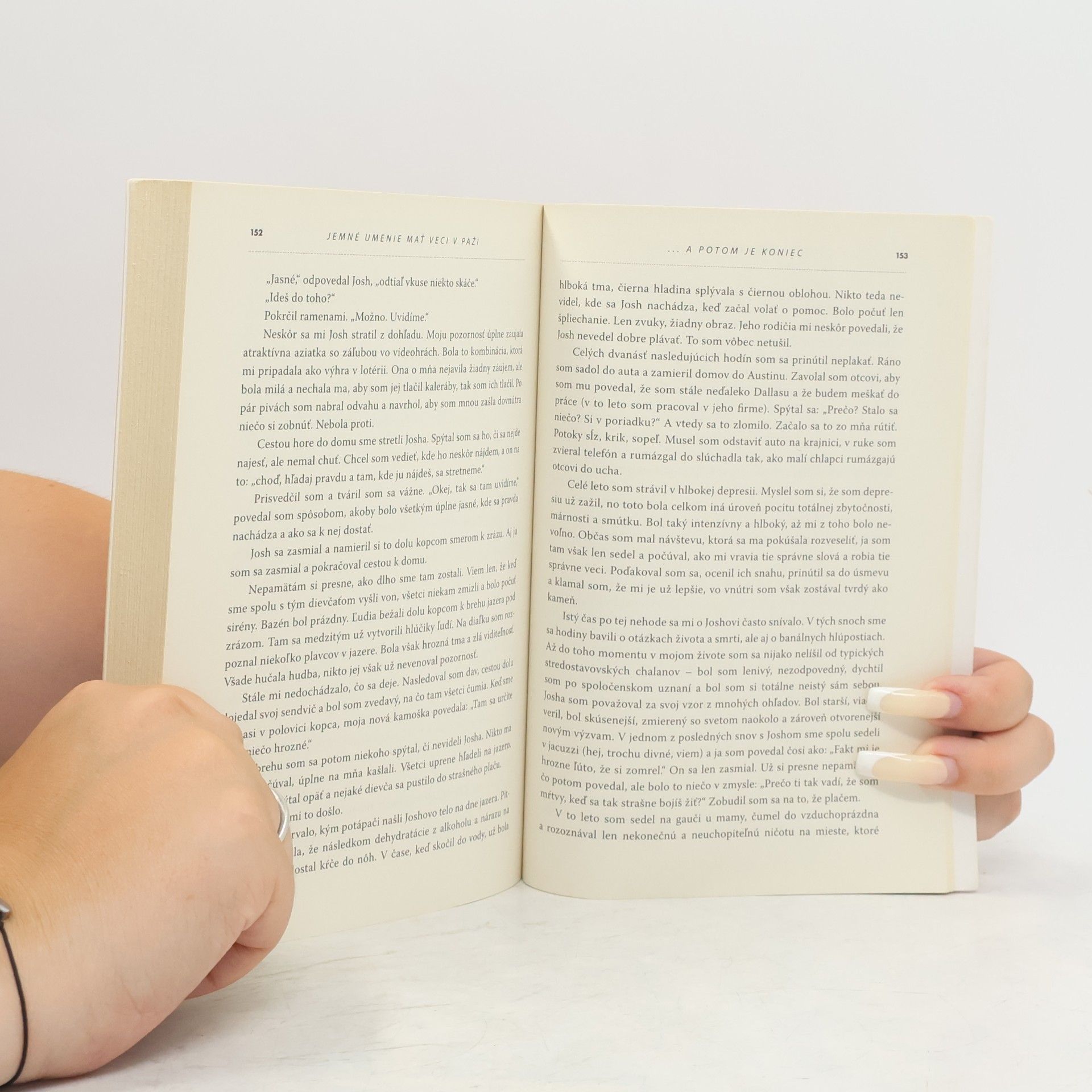 Mark Manson Jemné umenie mať veci v p**i