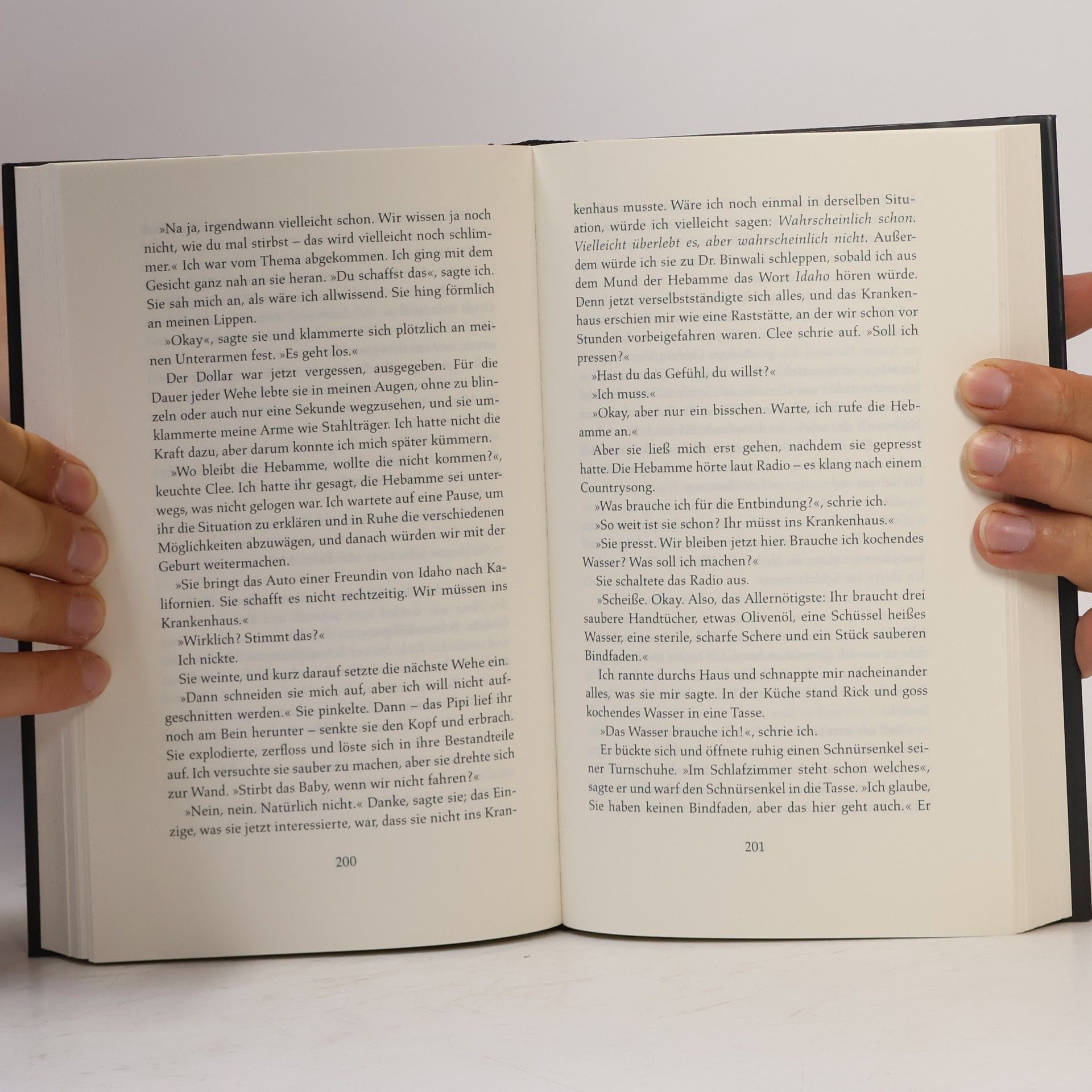 Miranda July Der erste fiese Typ