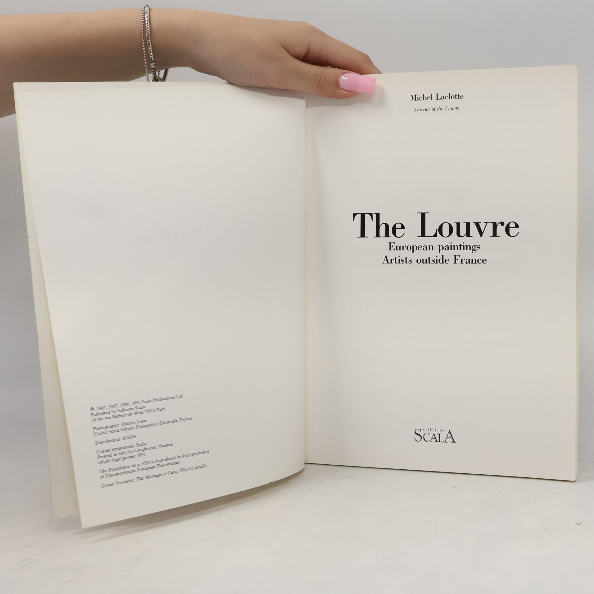 Michel Laclotte The Louvre