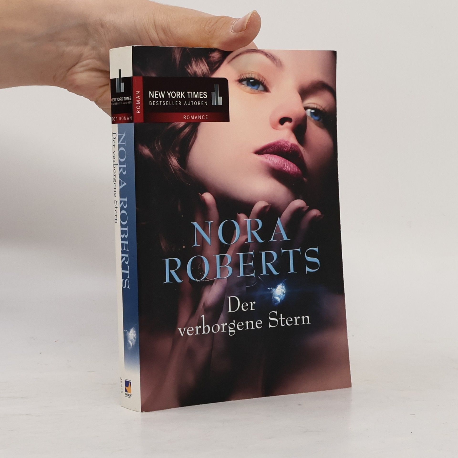 Nora Roberts Der verborgene Stern
