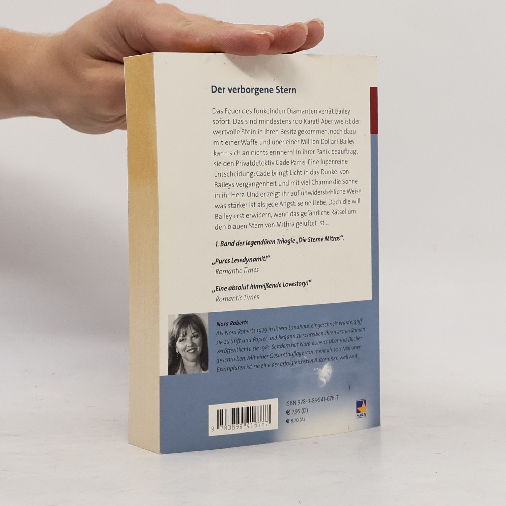 Nora Roberts Der verborgene Stern