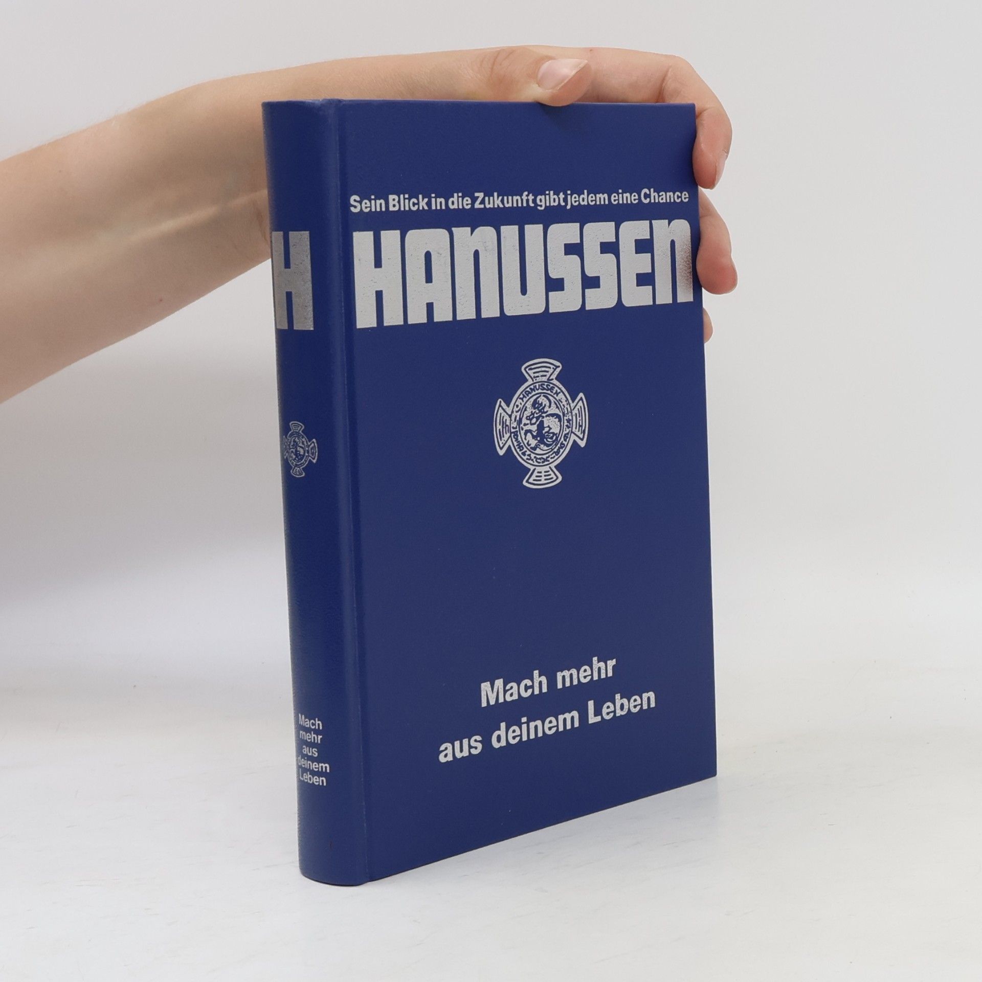 Collectif d'auteurs Hanussen