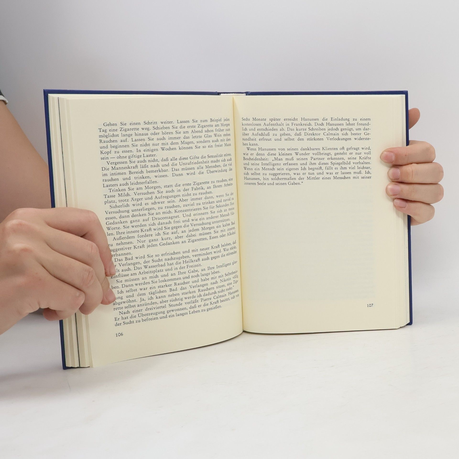 Collectif d'auteurs Hanussen