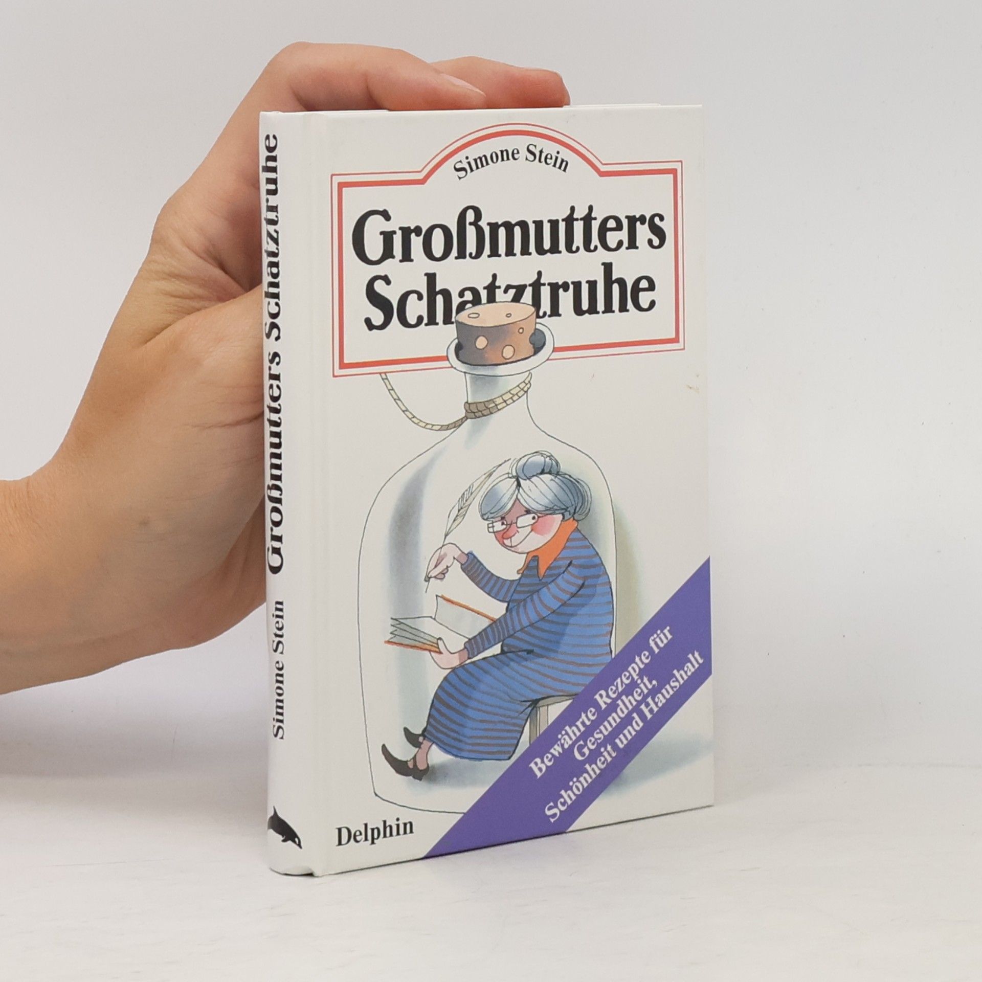 Simone Stein Grossmutters Schatztruhe