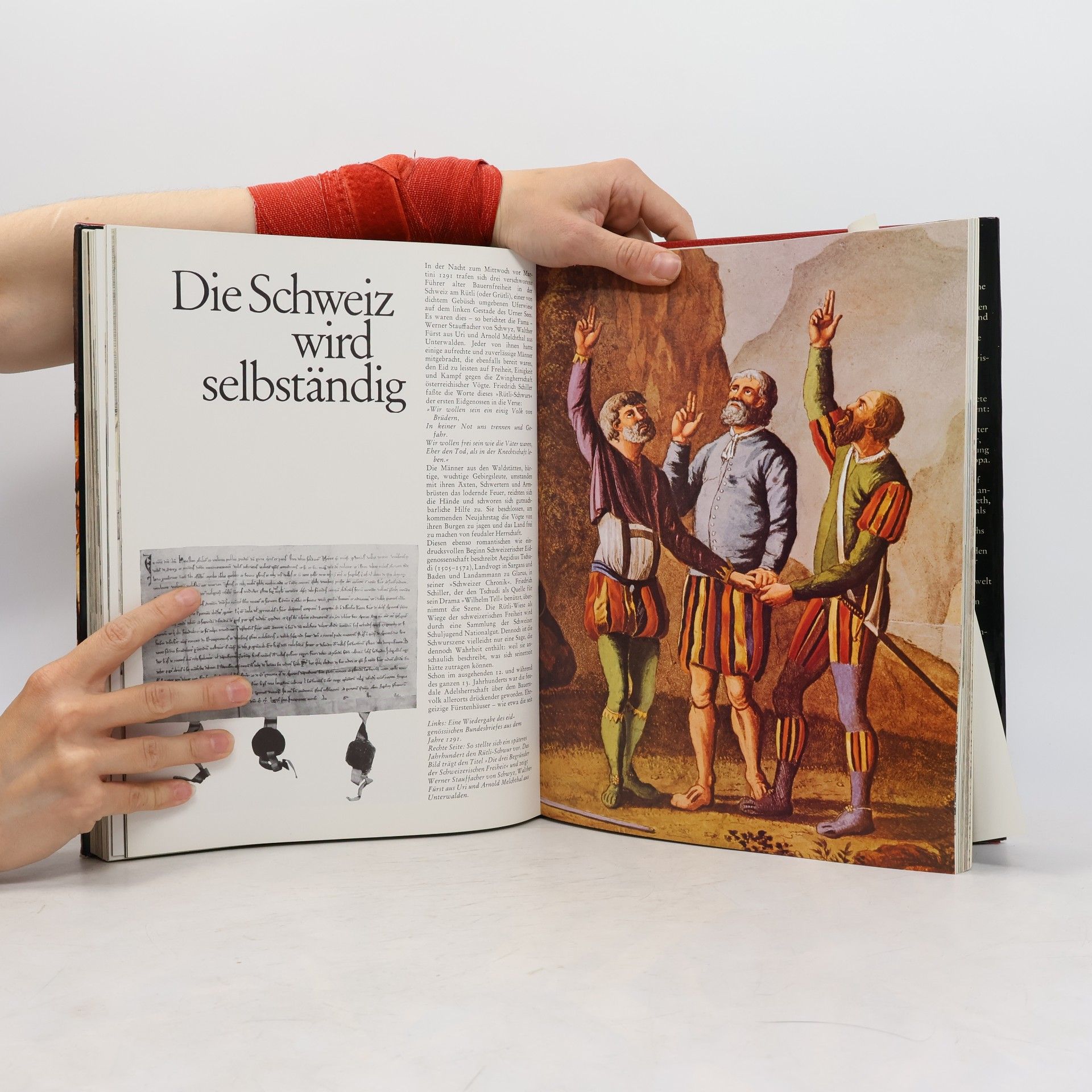 Otto Zierer Die grossen Ereignisse der Weltgeschichte