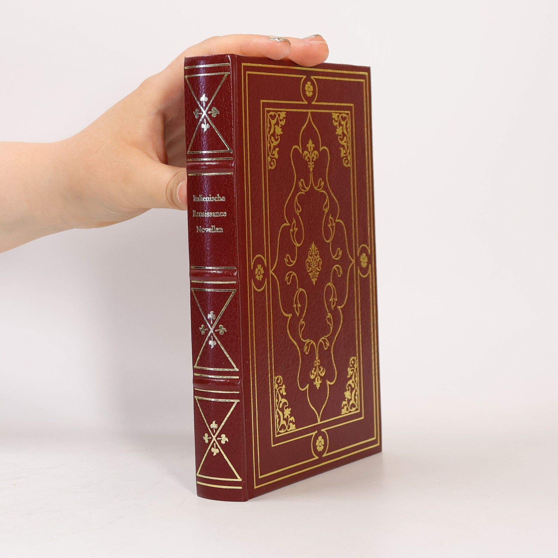 Italienische Renaissance-Novellen