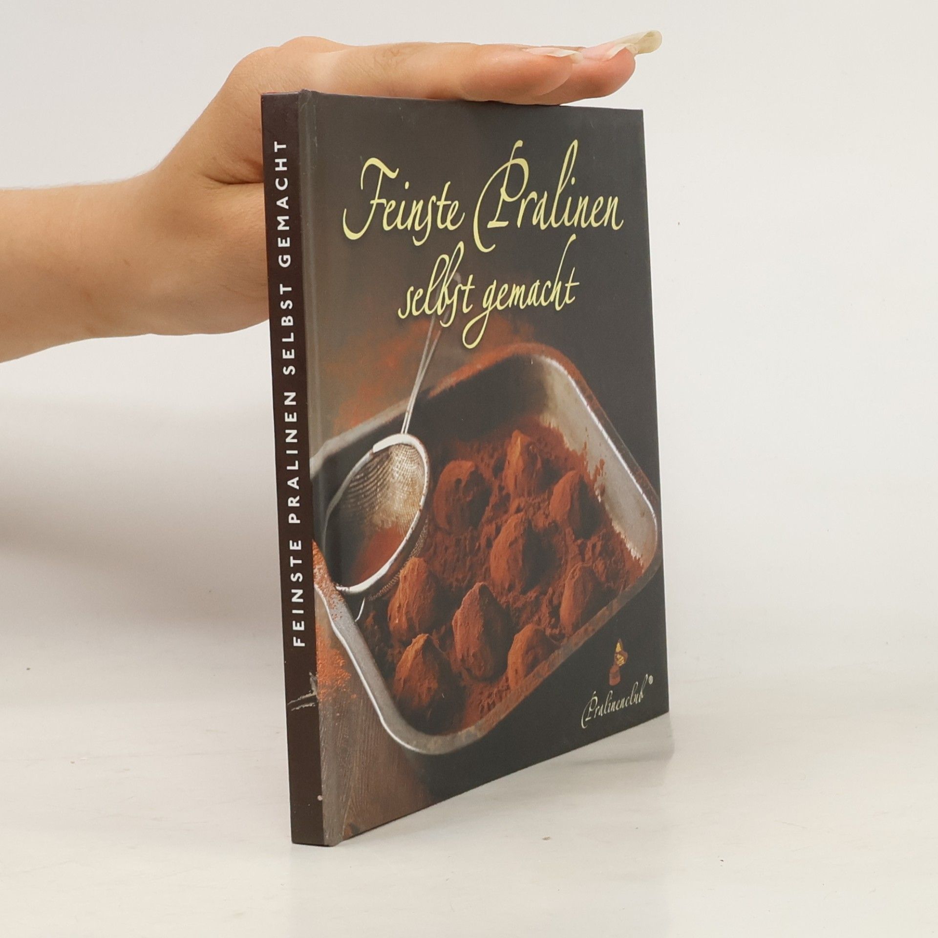 Maja Smend Feinste Pralinen selbst gemacht