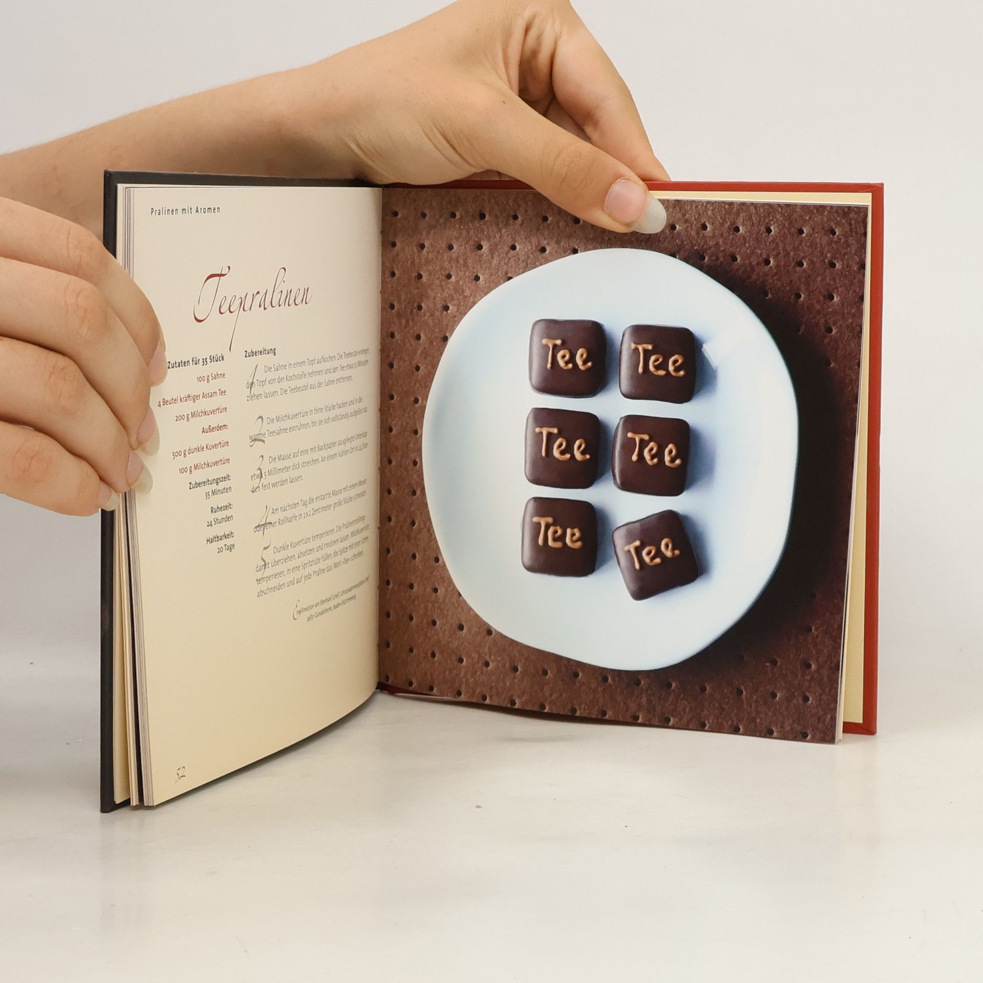 Maja Smend Feinste Pralinen selbst gemacht