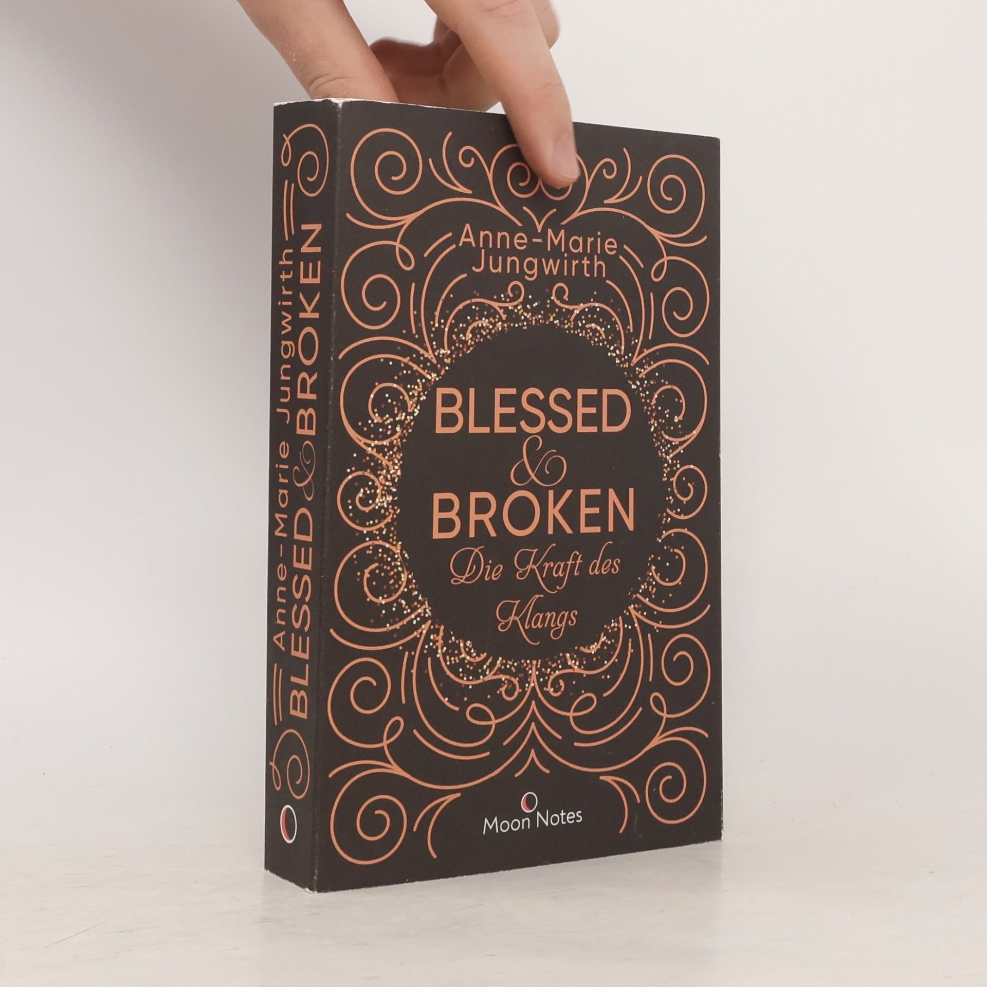 Anne-Marie Jungwirth Blessed & Broken