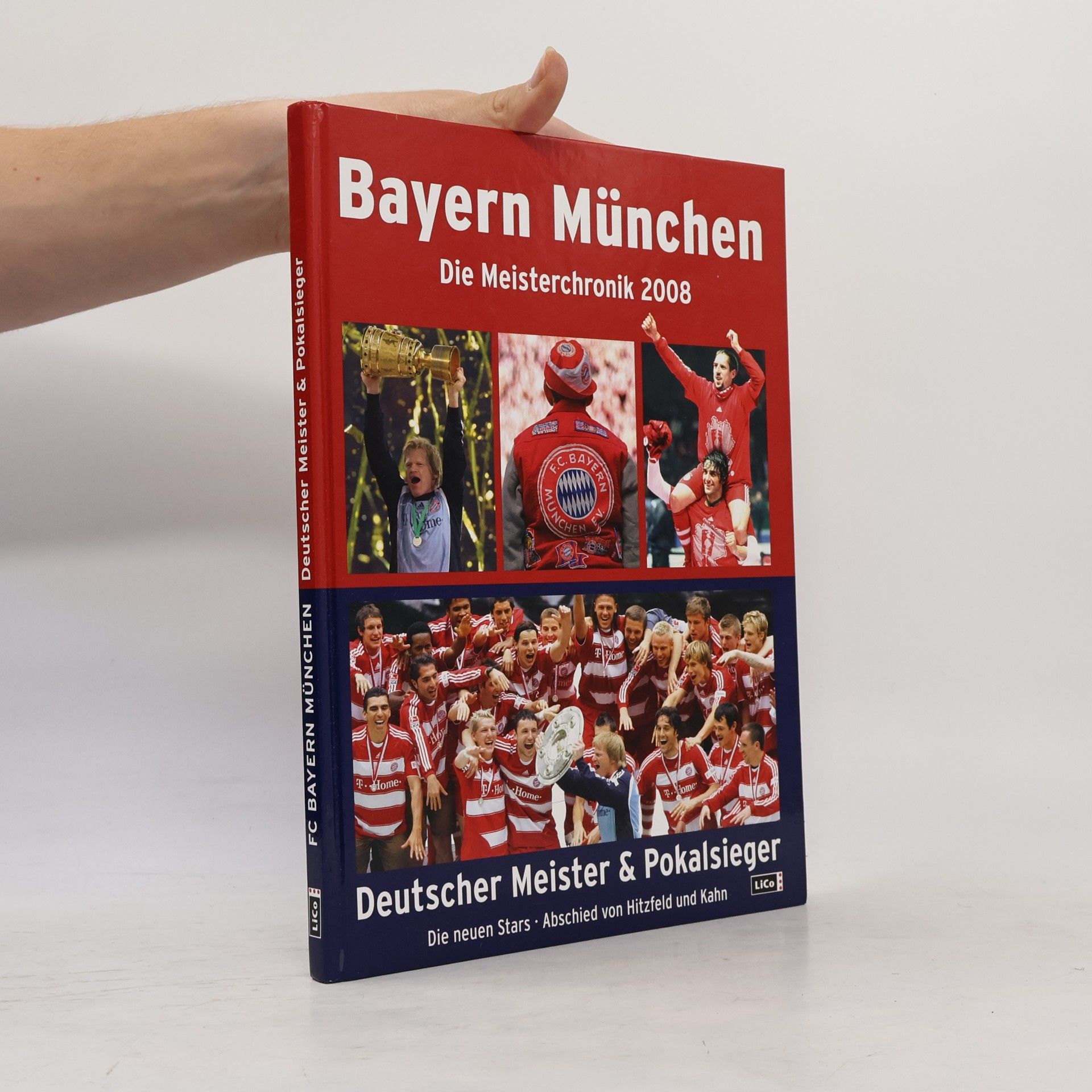 Autorenkollektiv Bayern München