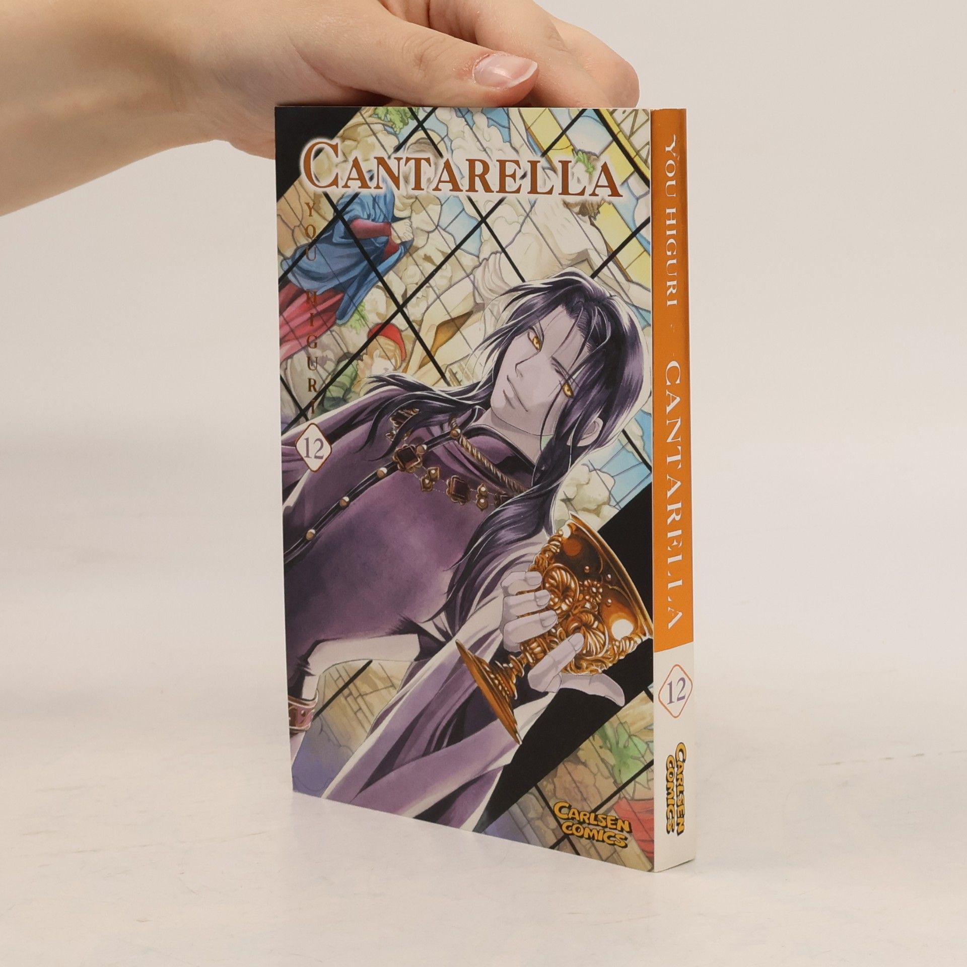 Cantarella 12