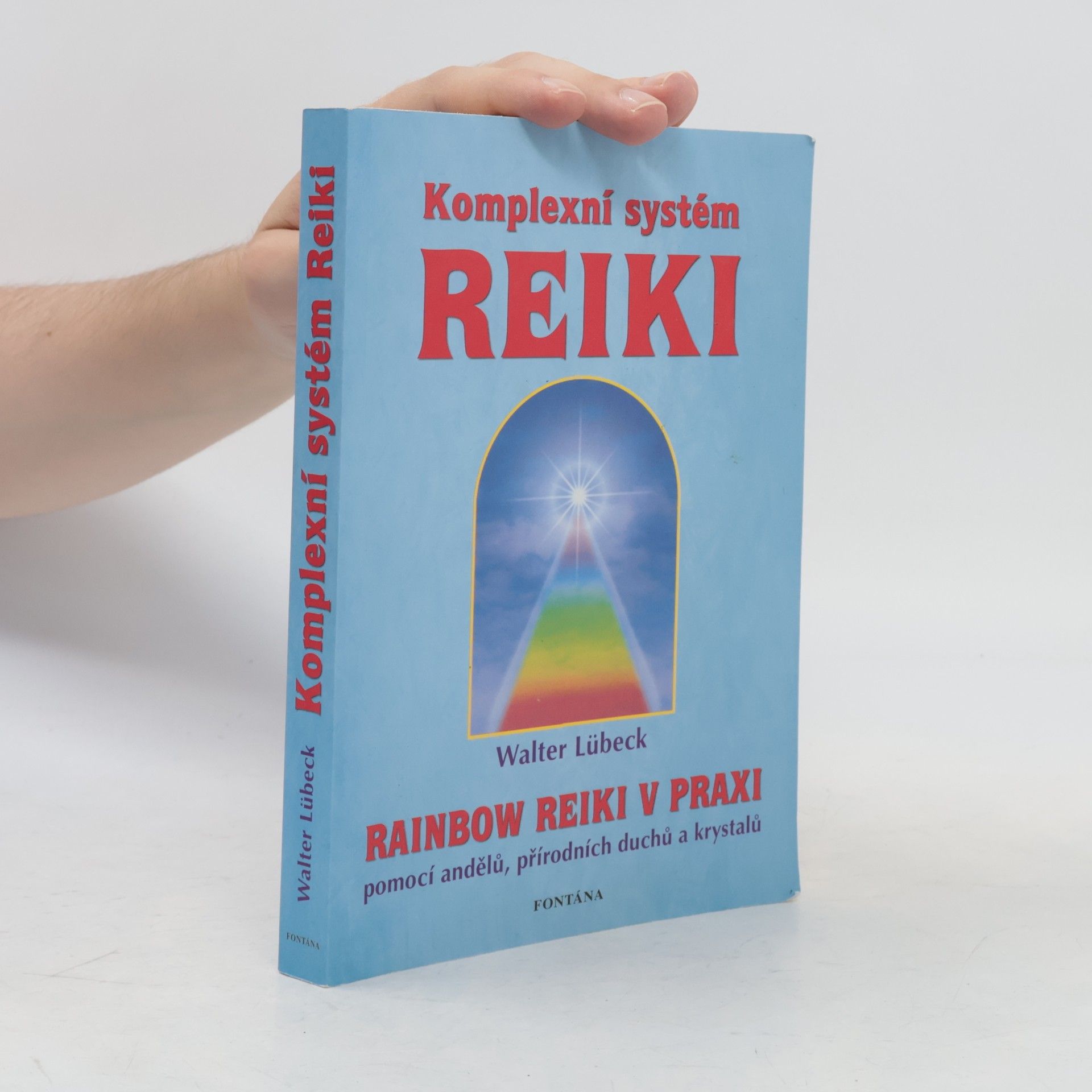 Walter Lübeck Komplexní systém reiki