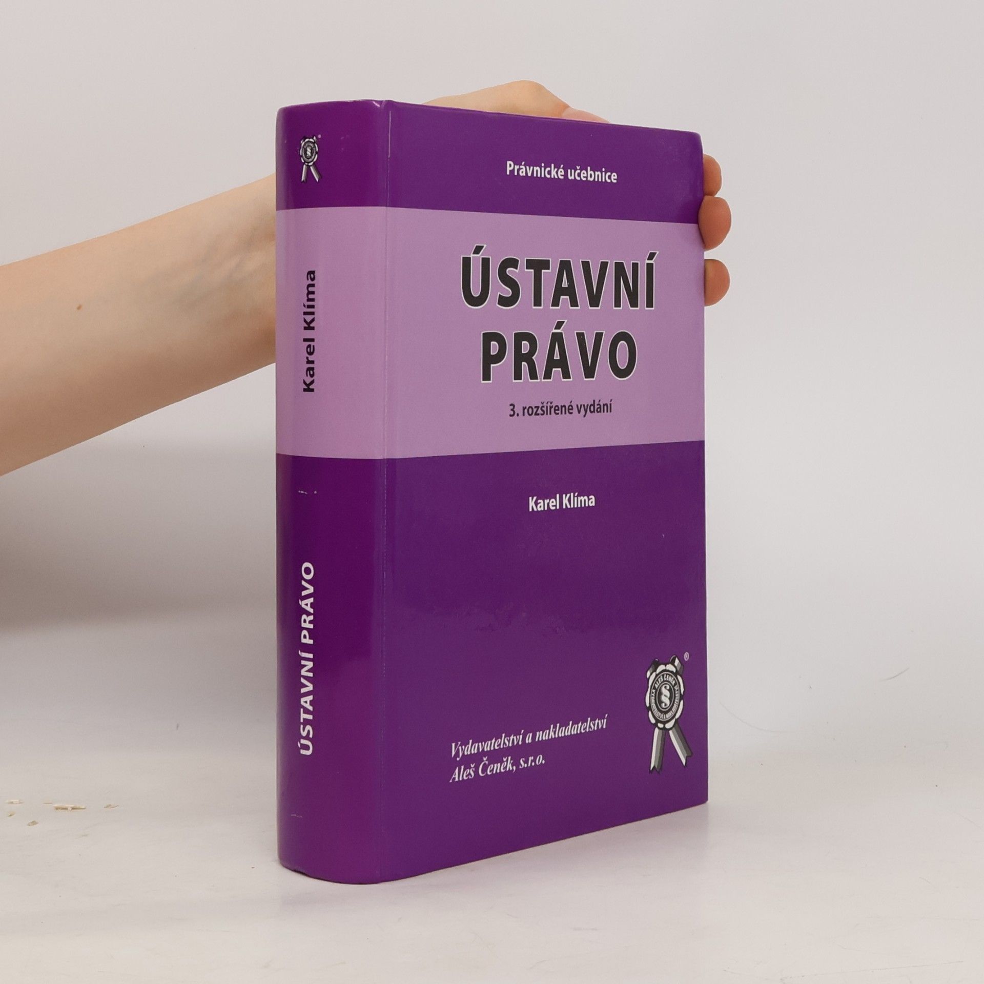 Karel Klíma Ústavní právo