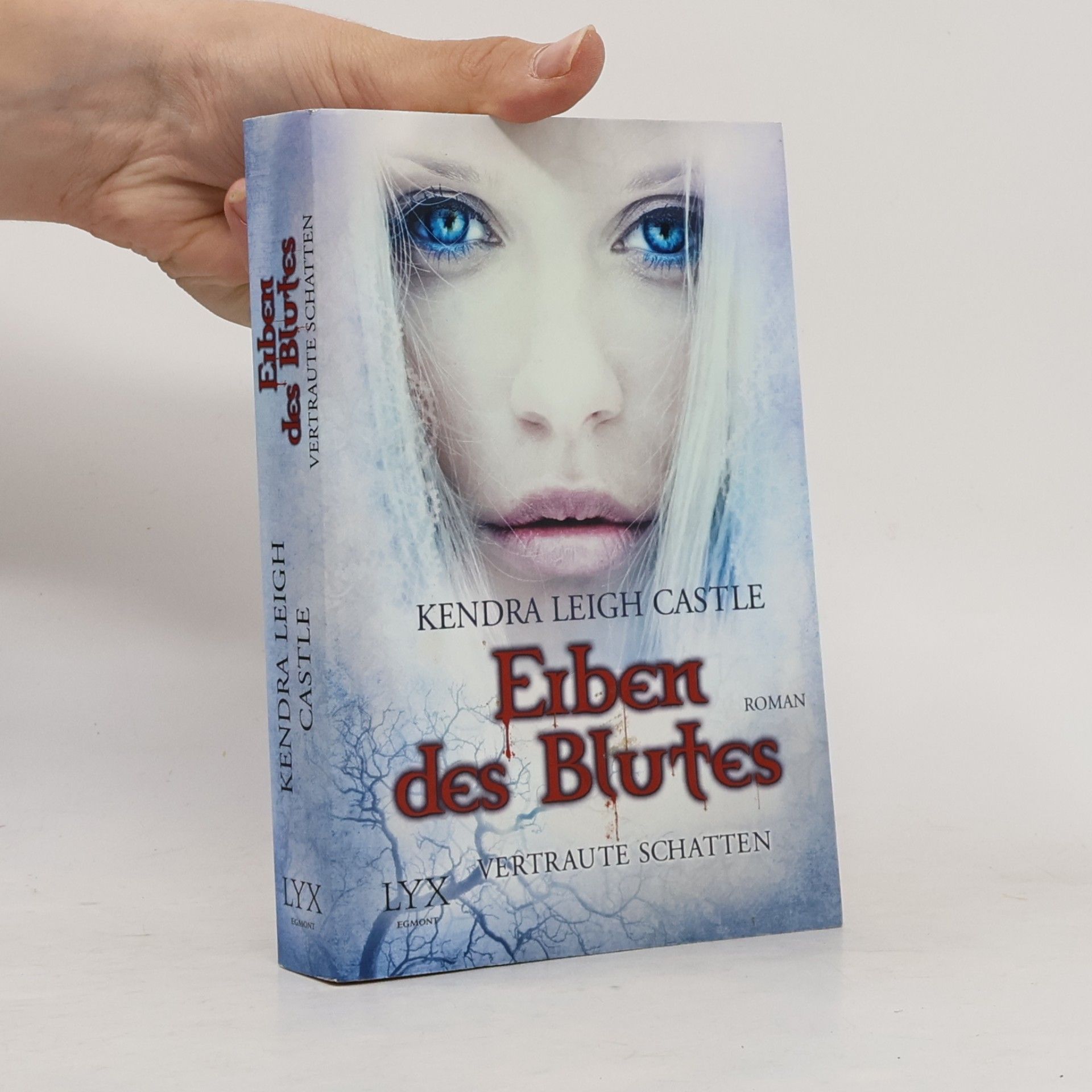 Kendra Leigh Castle Erben des Blutes