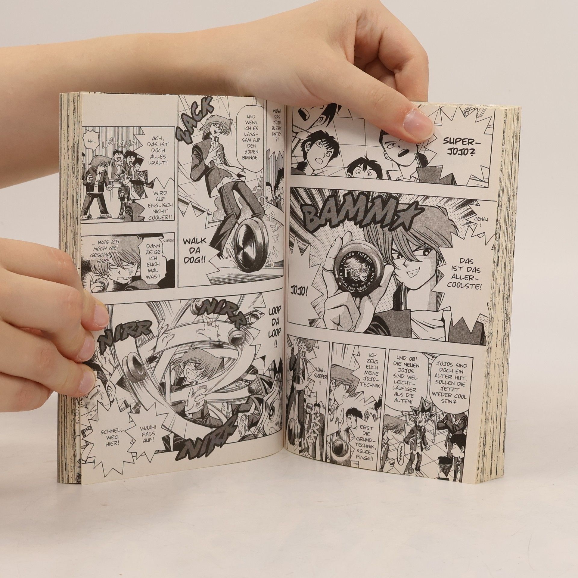Kazuki Takahashi Yu-gi-oh! 6