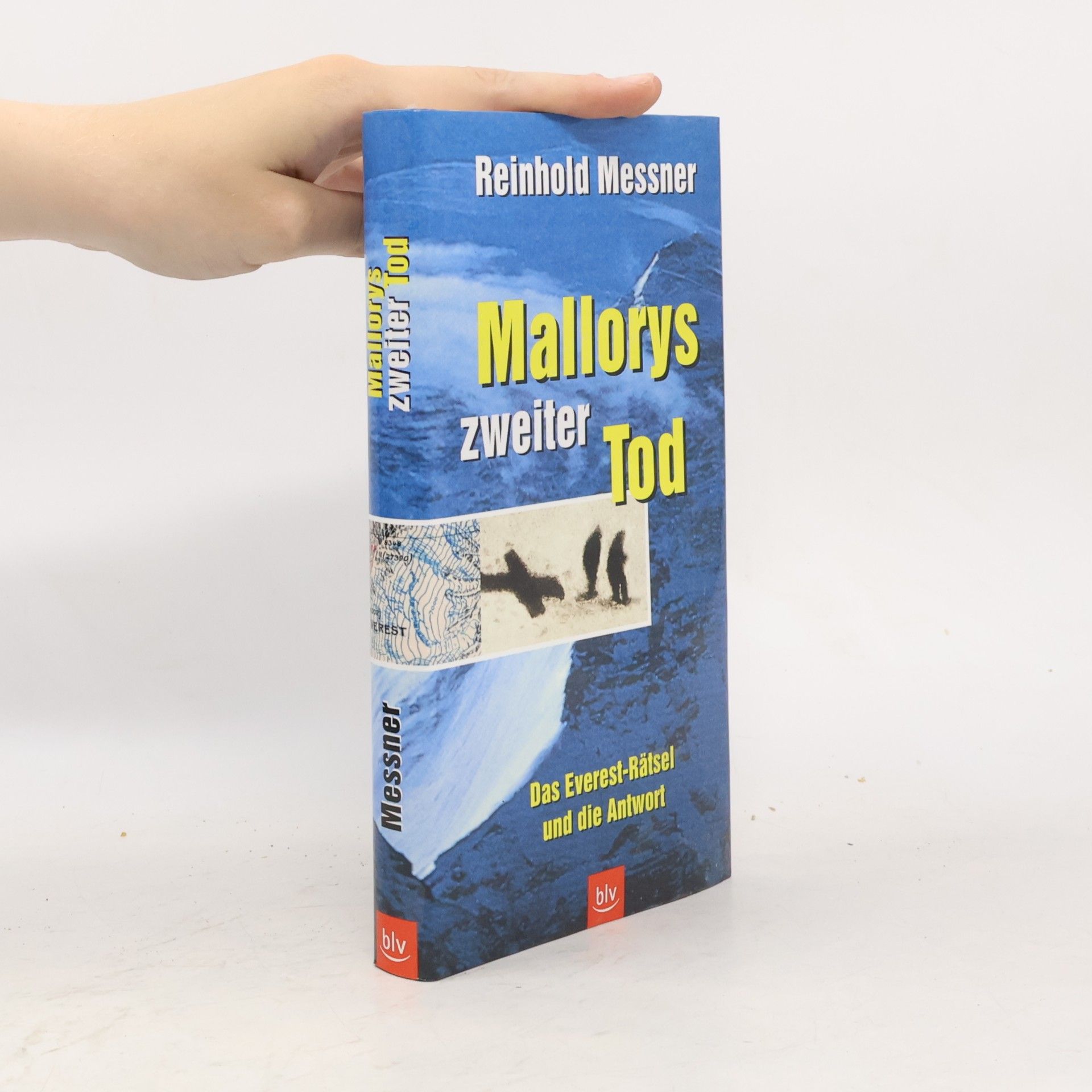 Reinhold Messner Mallorys zweiter Tod