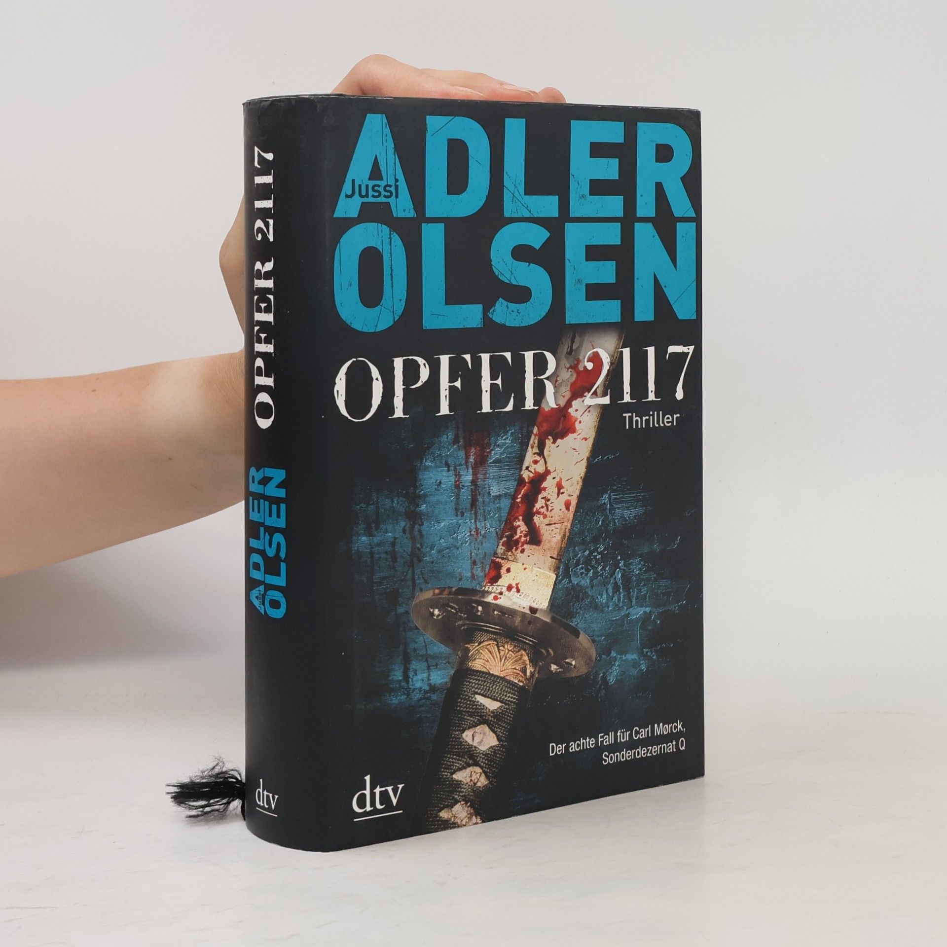 Jussi Adler-Olsen Opfer 2117