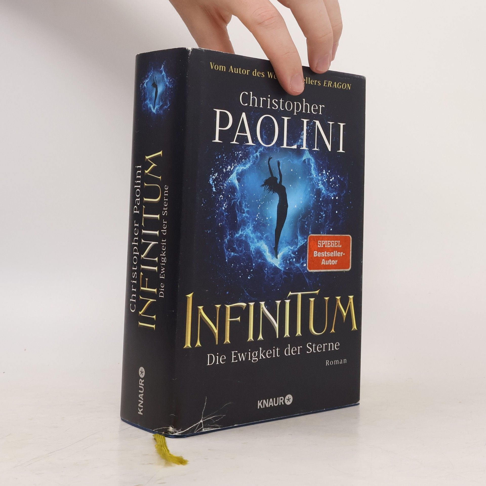 Christopher Paolini Infinitum: Die Ewigkeit der Sterne