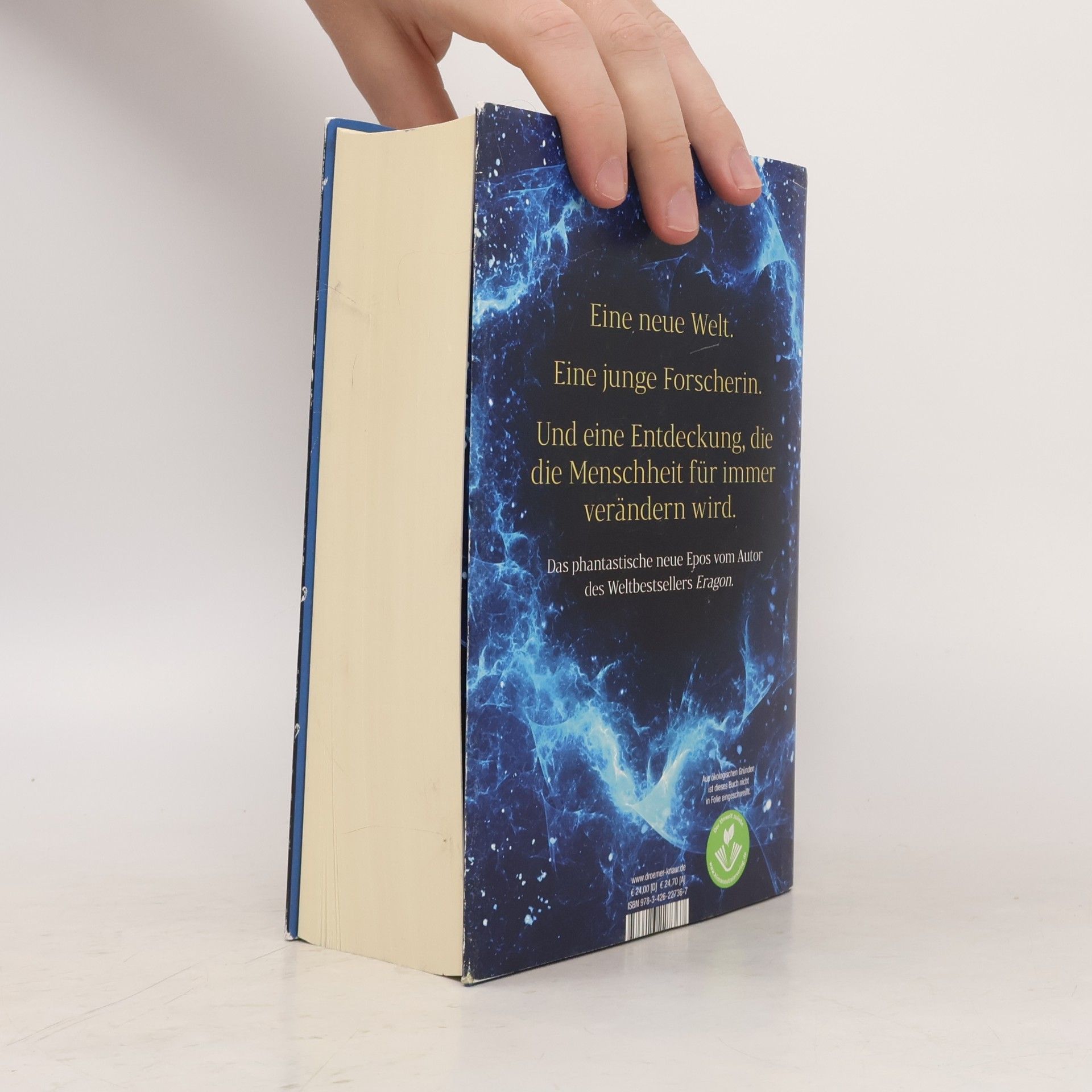 Christopher Paolini Infinitum: Die Ewigkeit der Sterne