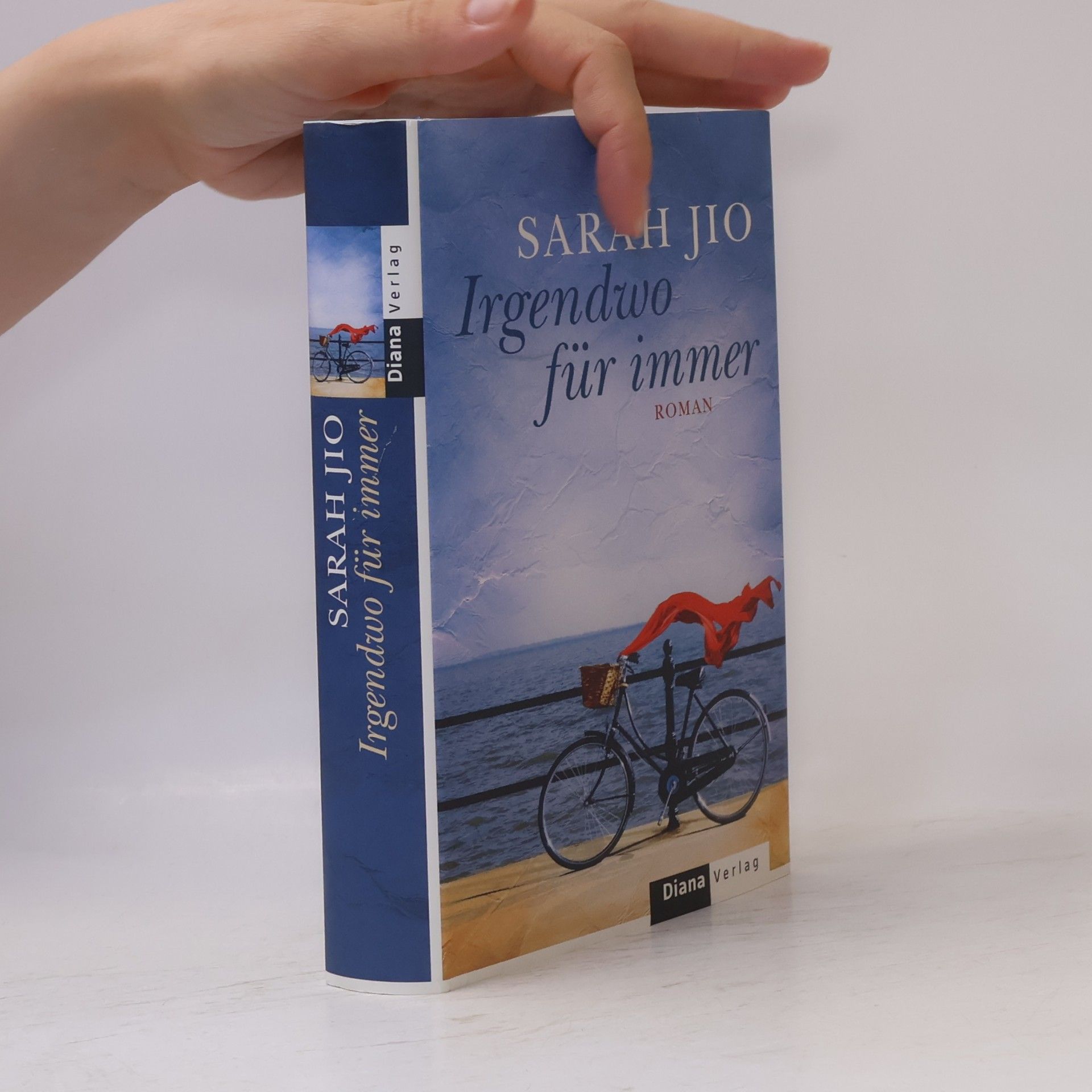 Sarah Jio Irgendwo für immer