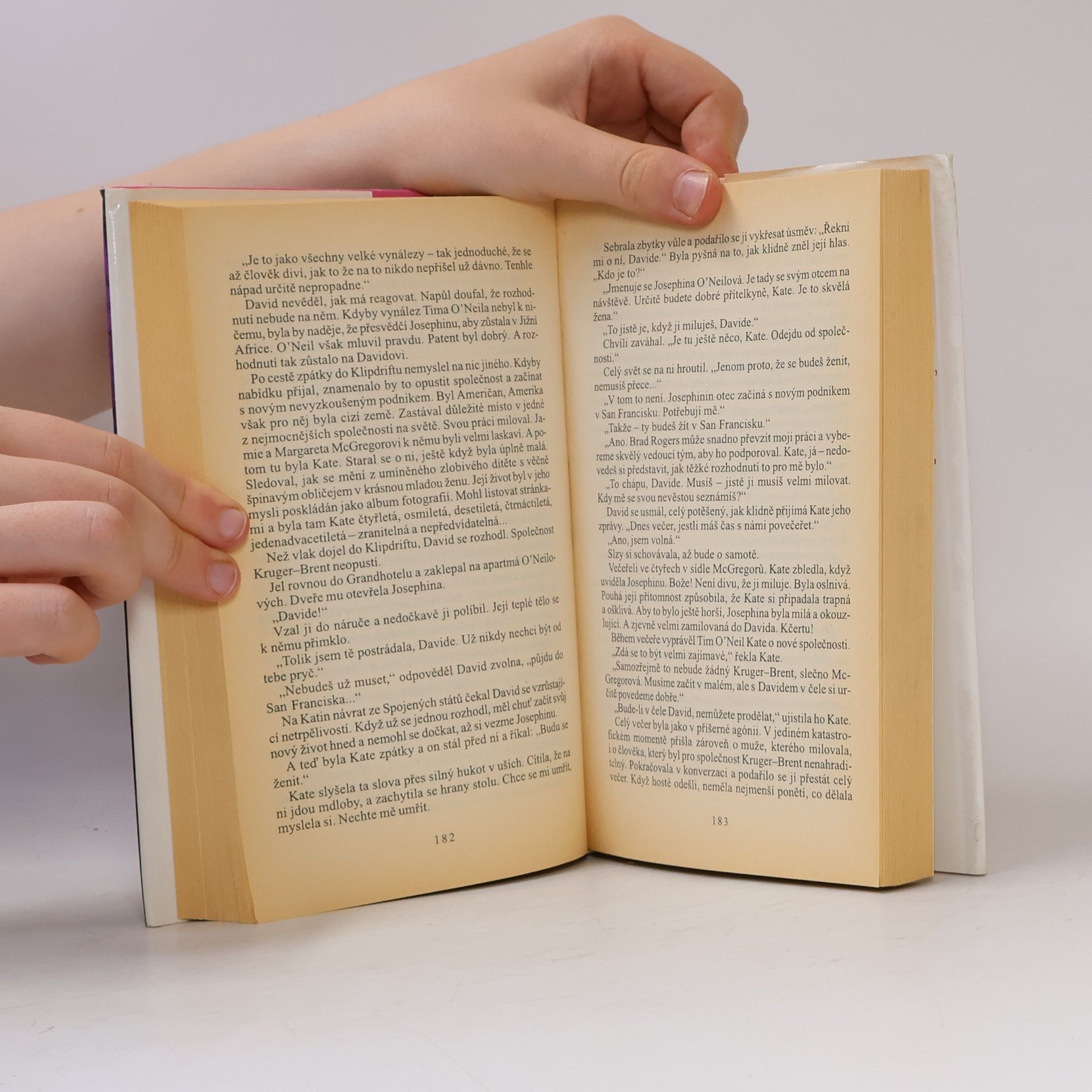 Sidney Sheldon Mistrovská hra