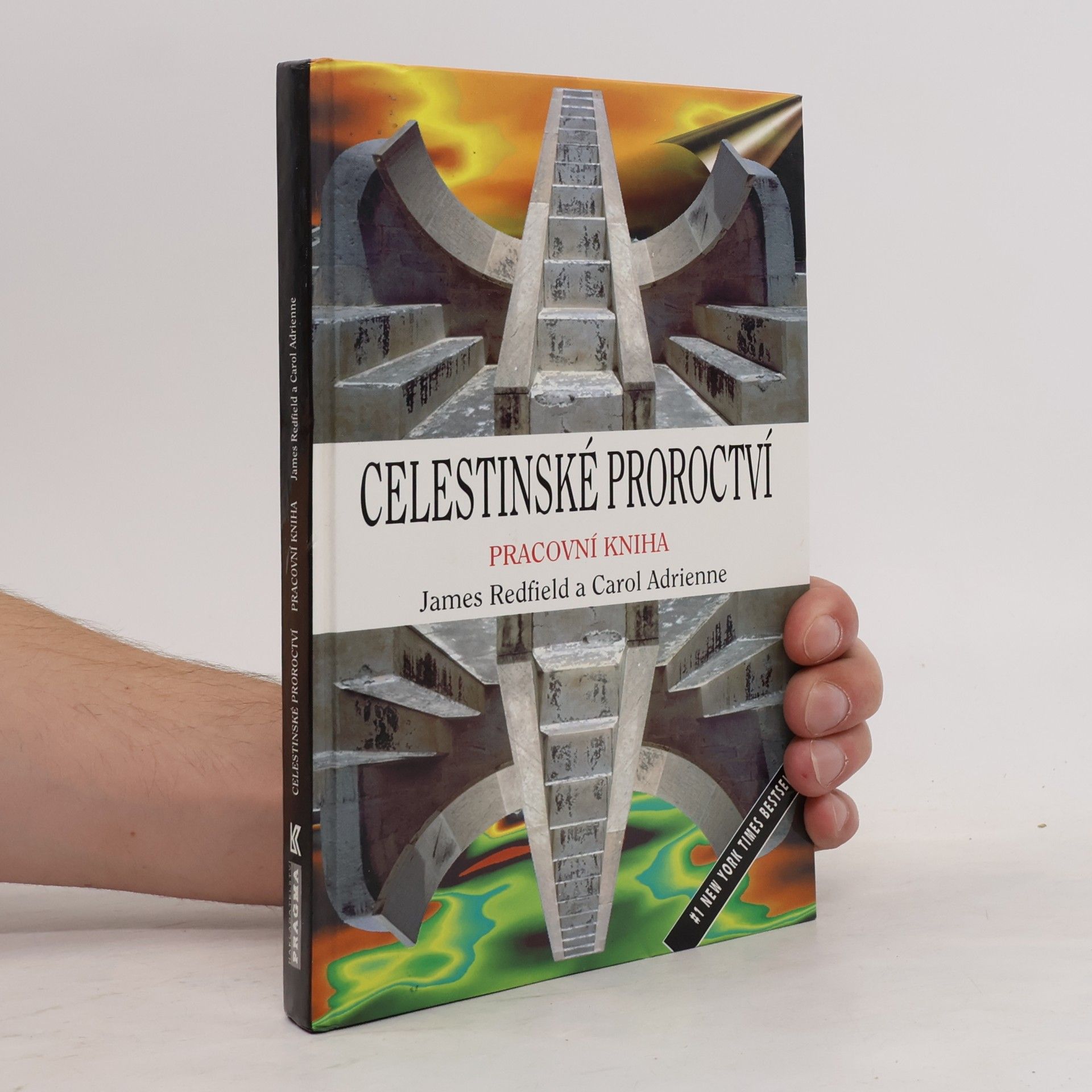 James Redfield Celestinské proroctví