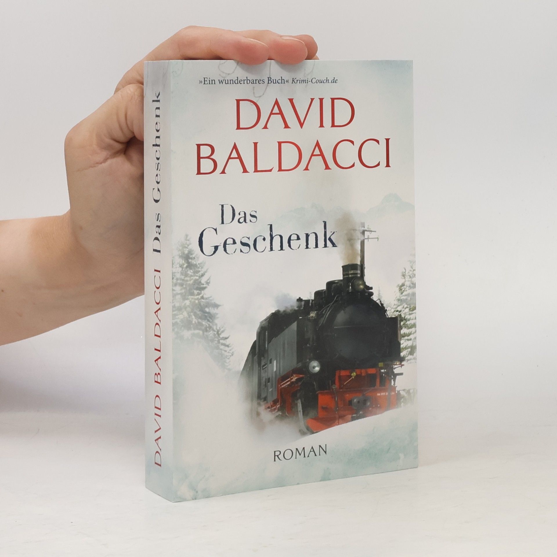 David Baldacci Das Geschenk