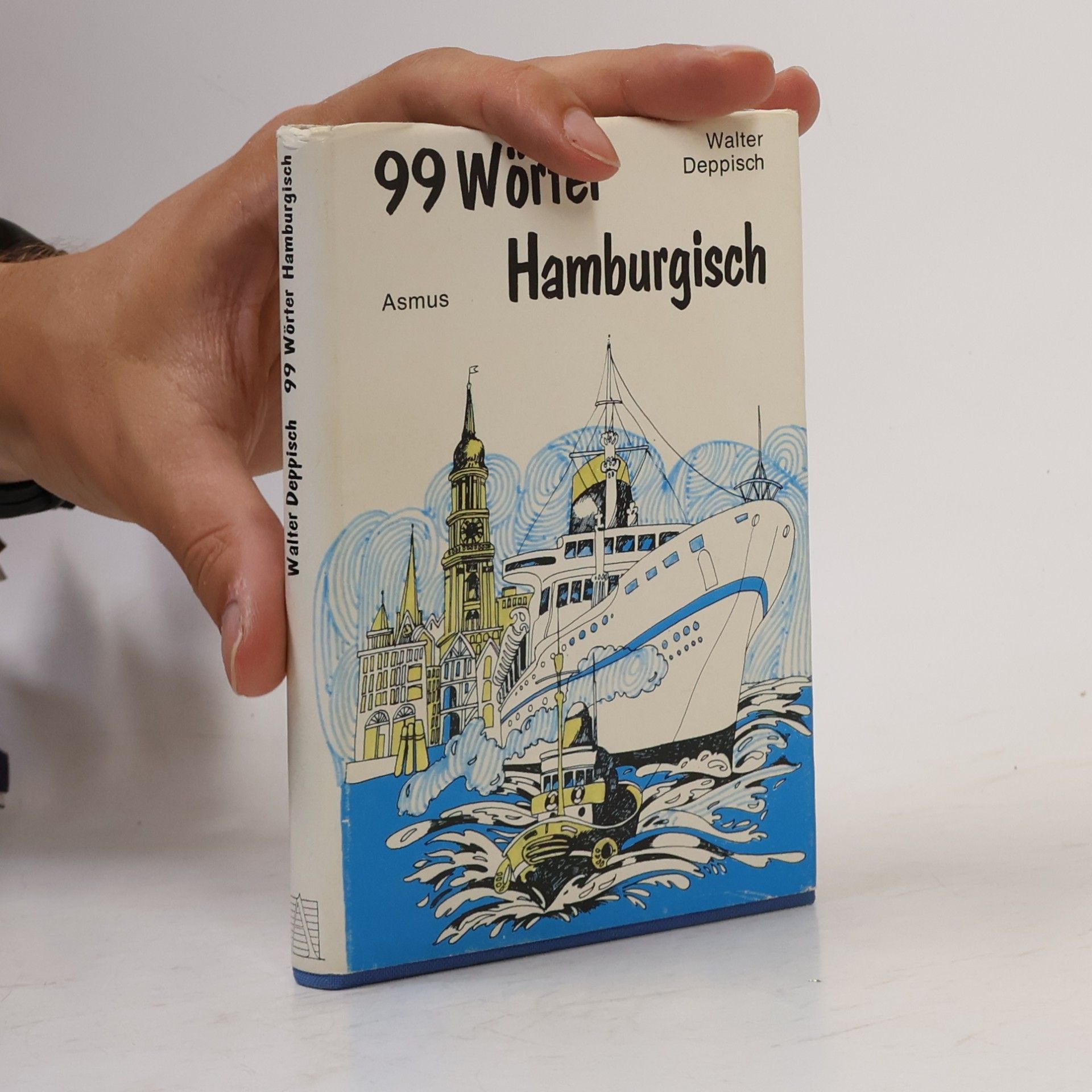 Walter Deppisch 99 Wörter Hamburgisch