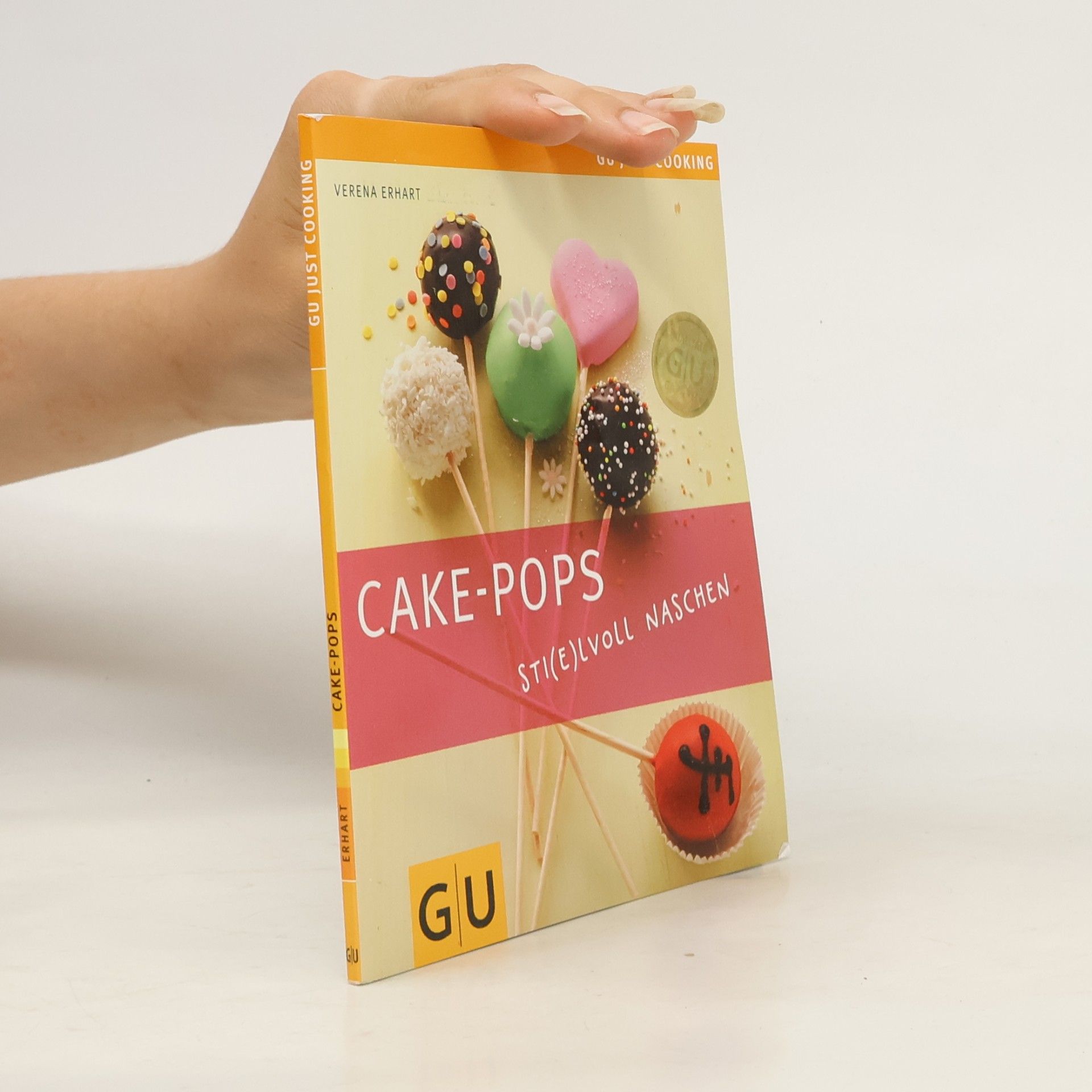 Verena Erhart Cake-Pops