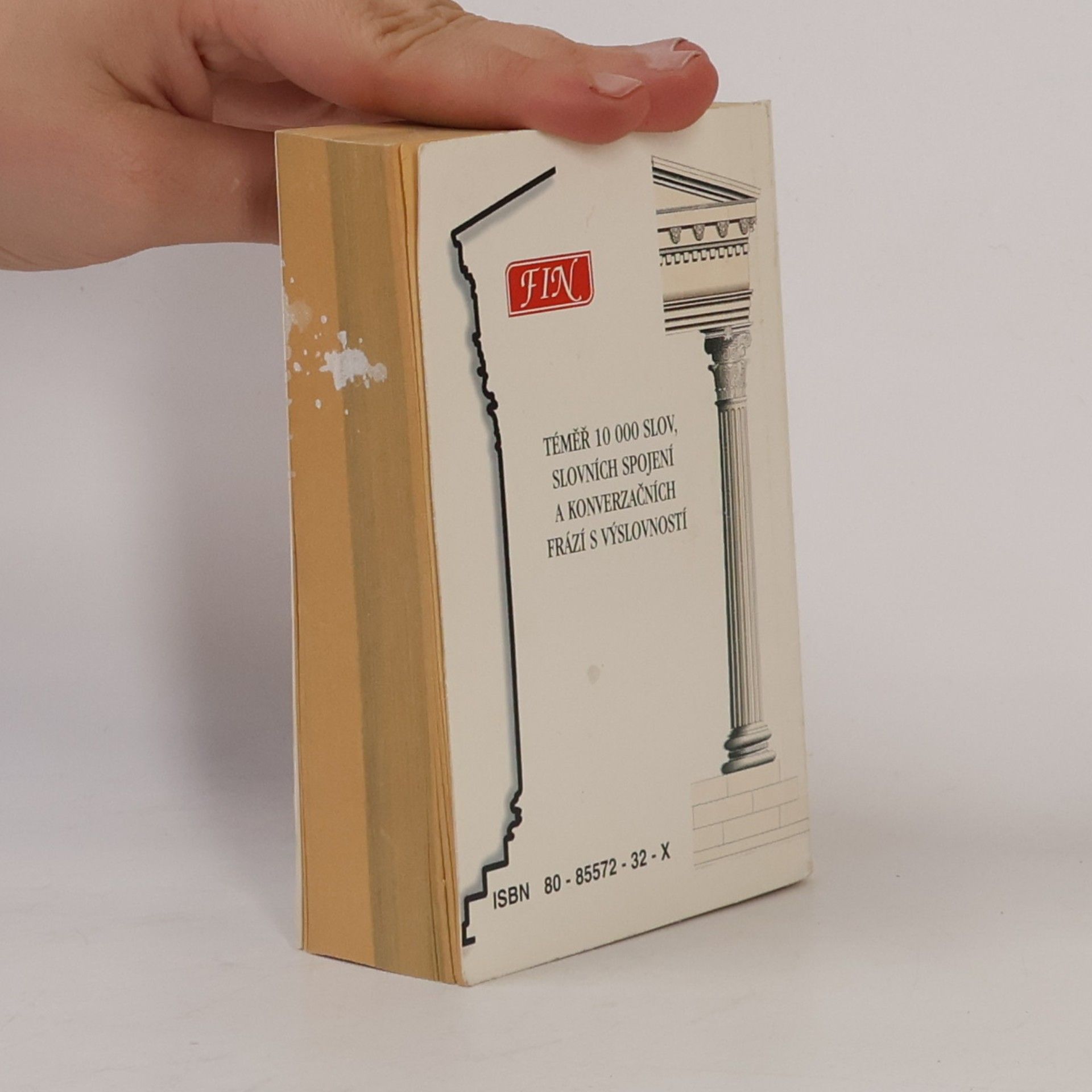 Autores varios Novořecko-český, česko-novořecký slovník