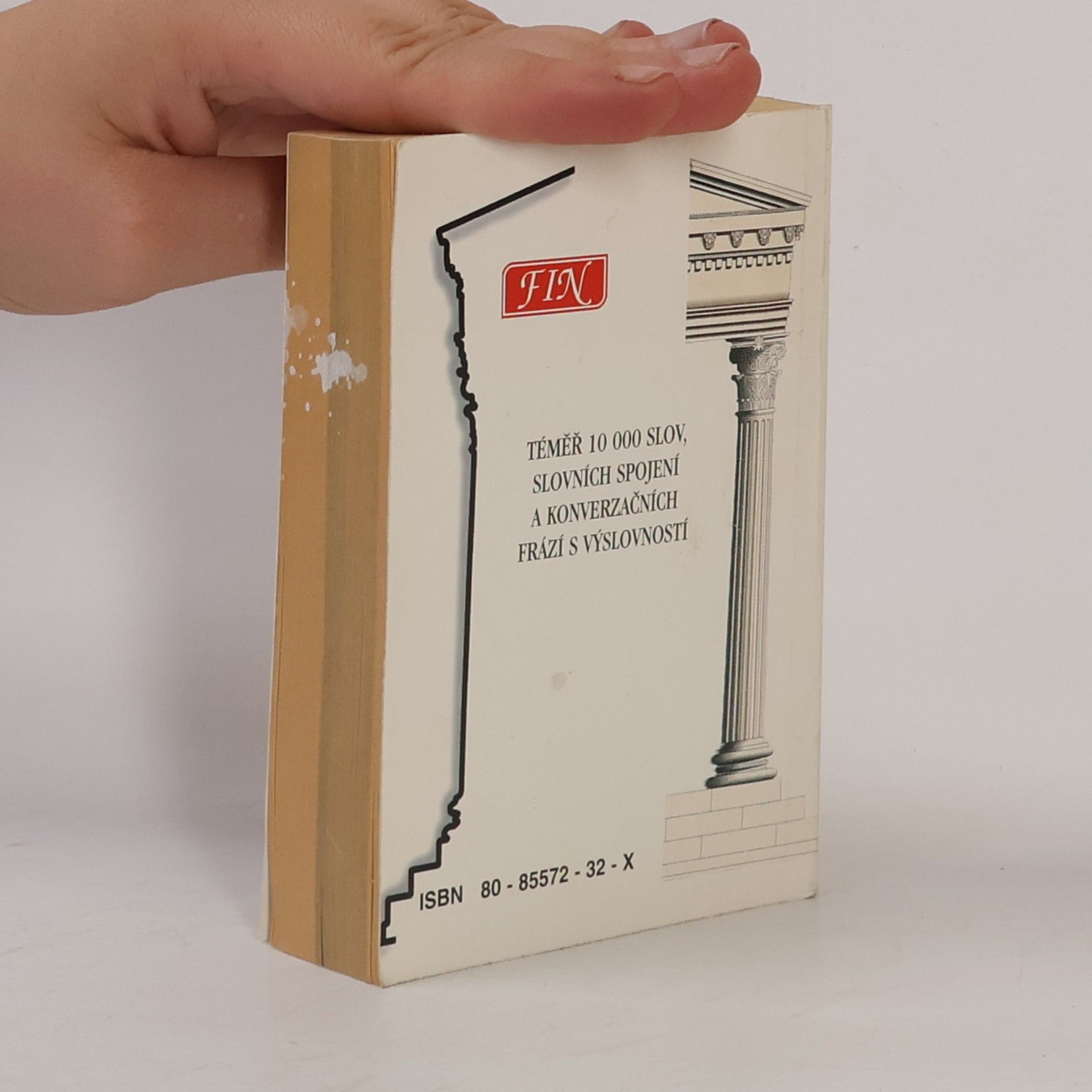 Autores varios Novořecko-český, česko-novořecký slovník