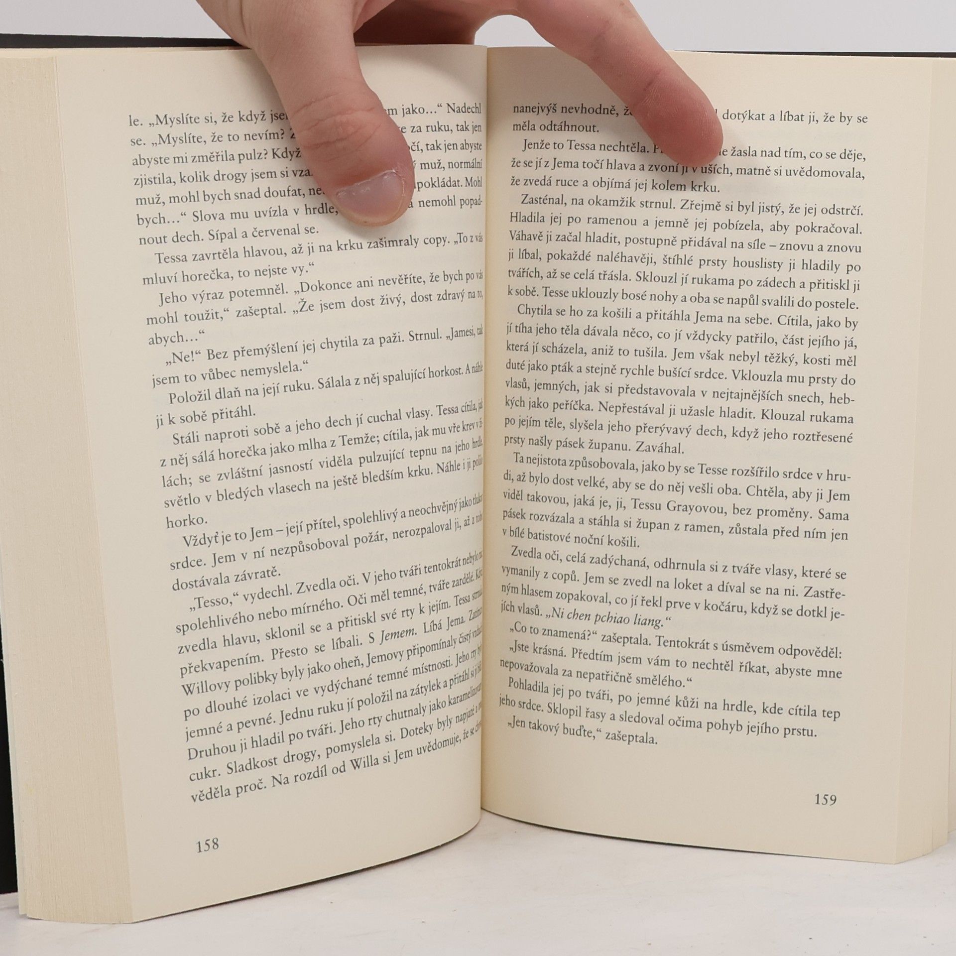 Cassandra Clare Mechanický princ