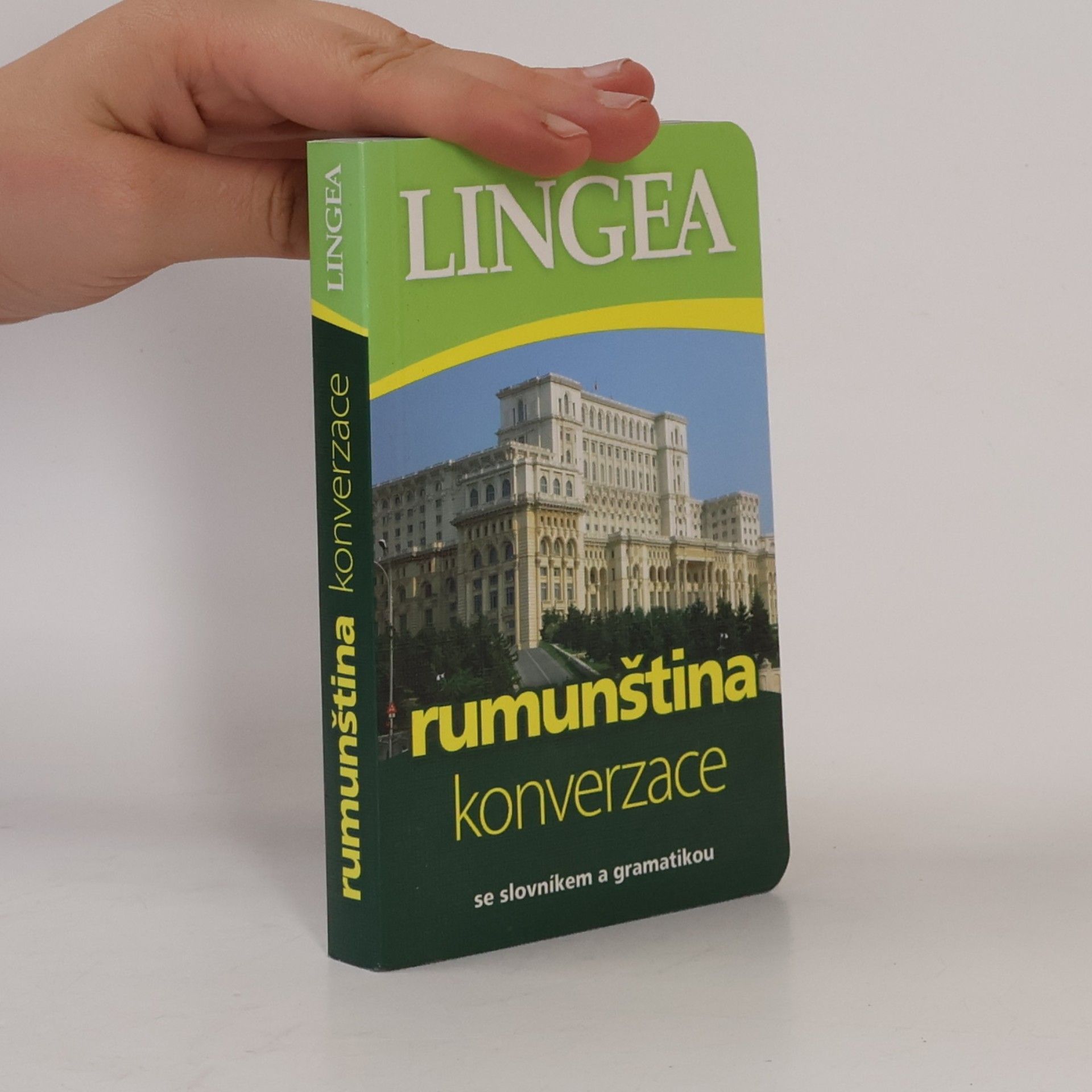 Autorenkollektiv Rumunština: Konverzace