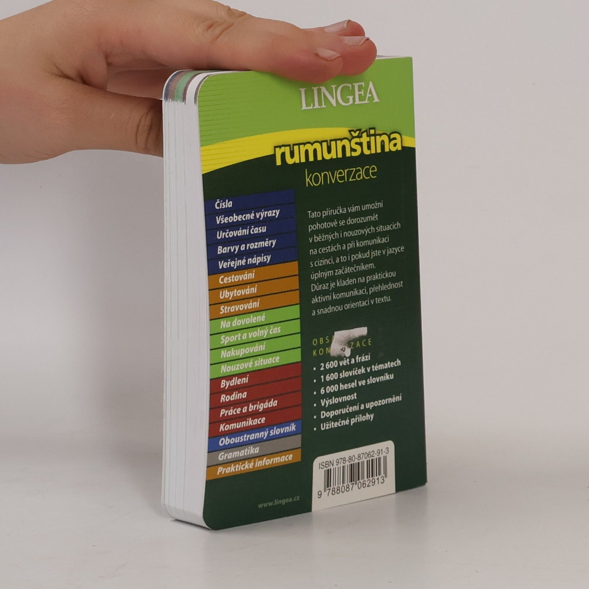 Autorenkollektiv Rumunština: Konverzace