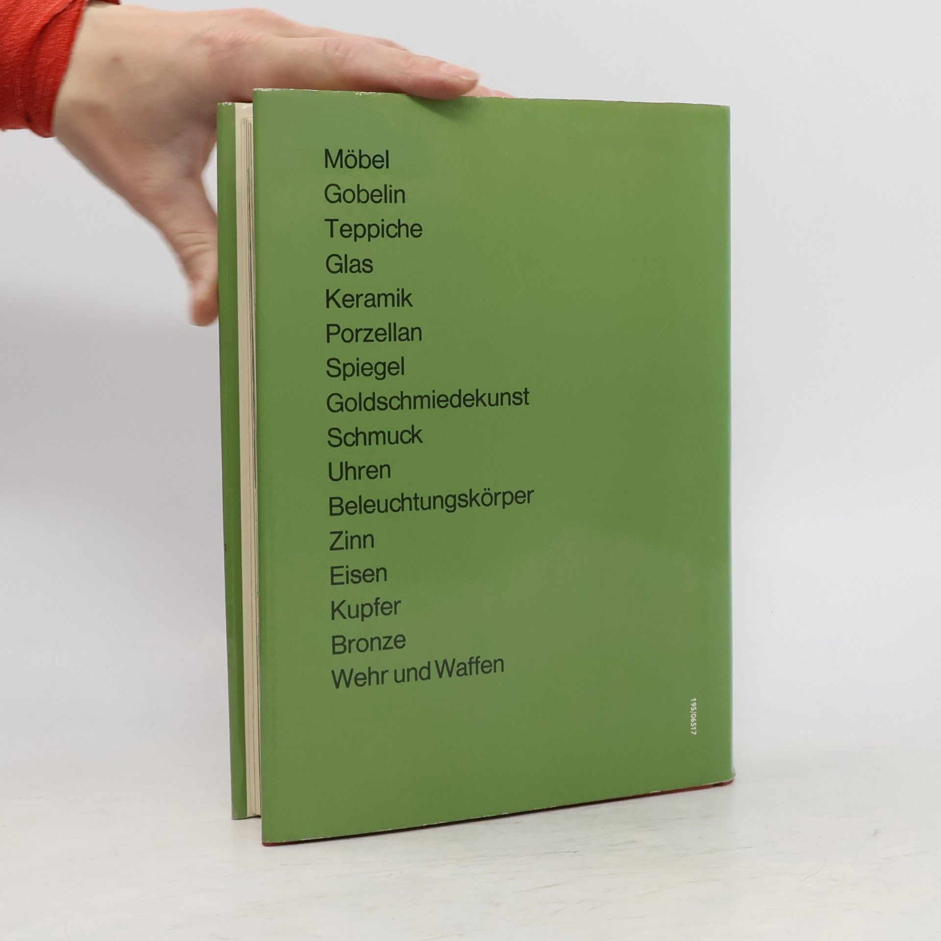 Autorenkollektiv Das große Bilderlexikon der Antiquitäten