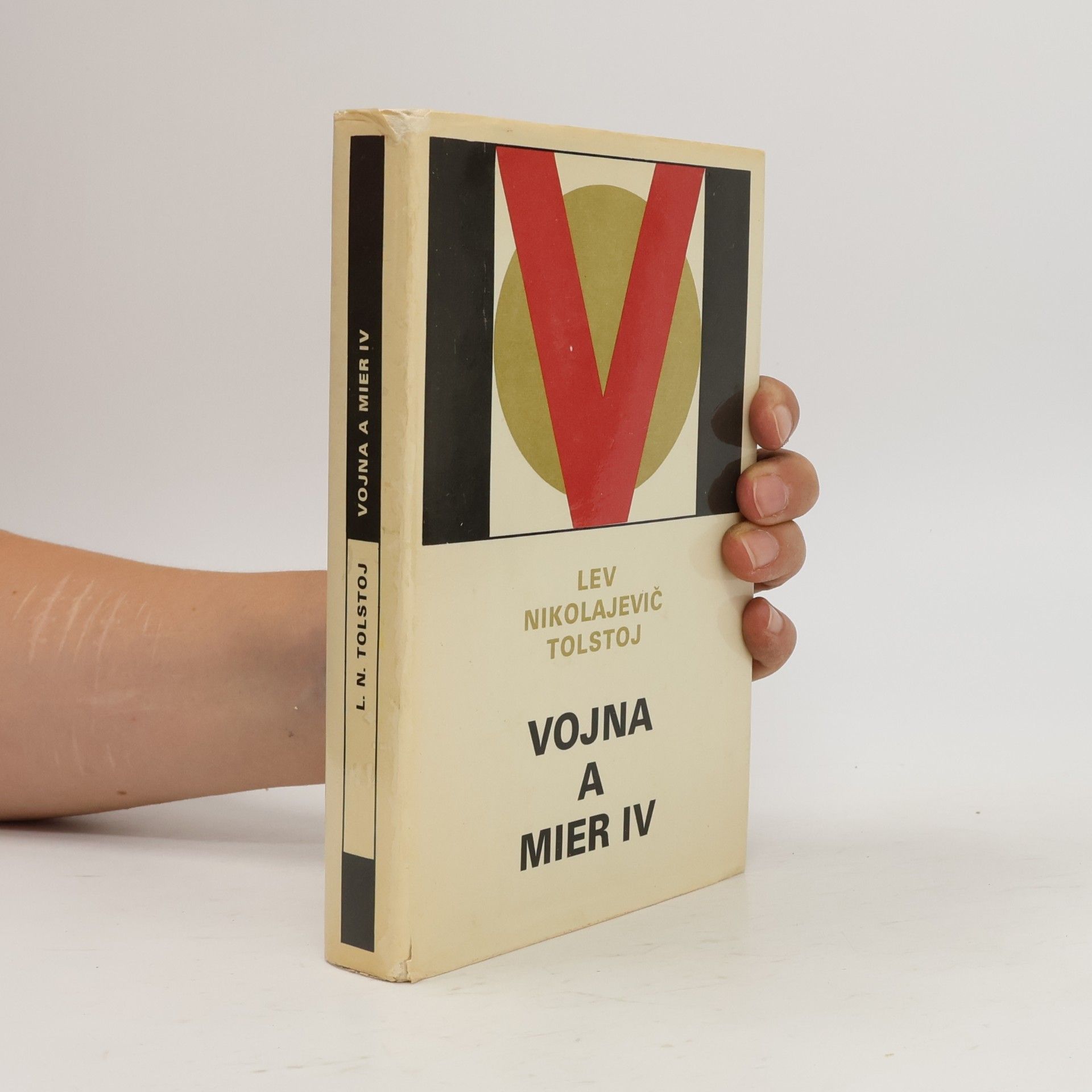 Lew Nikolajewitsch Tolstoi Vojna a mier IV.