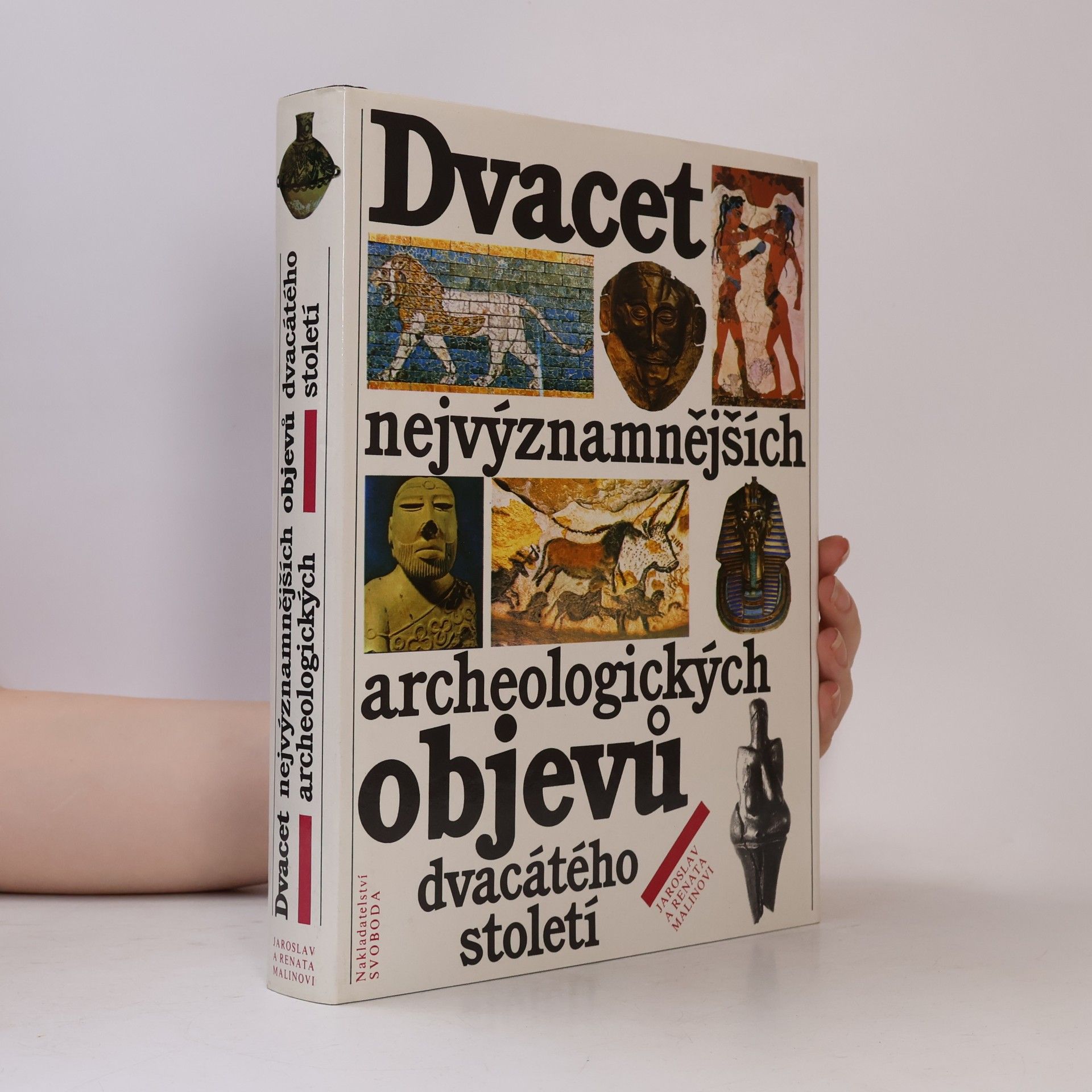 Dvacet nejvýznamnějších archeologických objevů dvacátého století