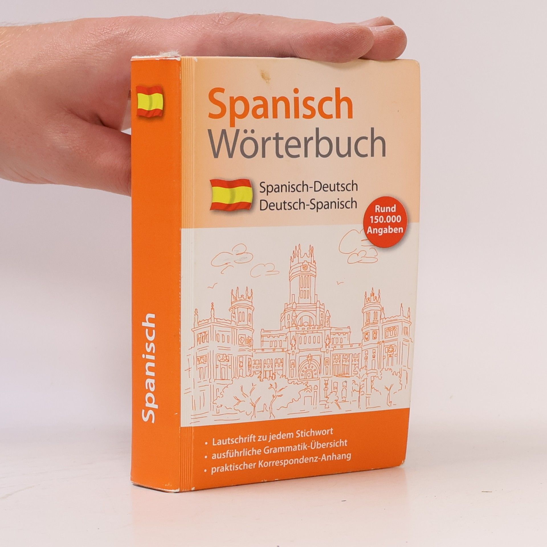 Autorenkollektiv Spanisch Wörterbuch